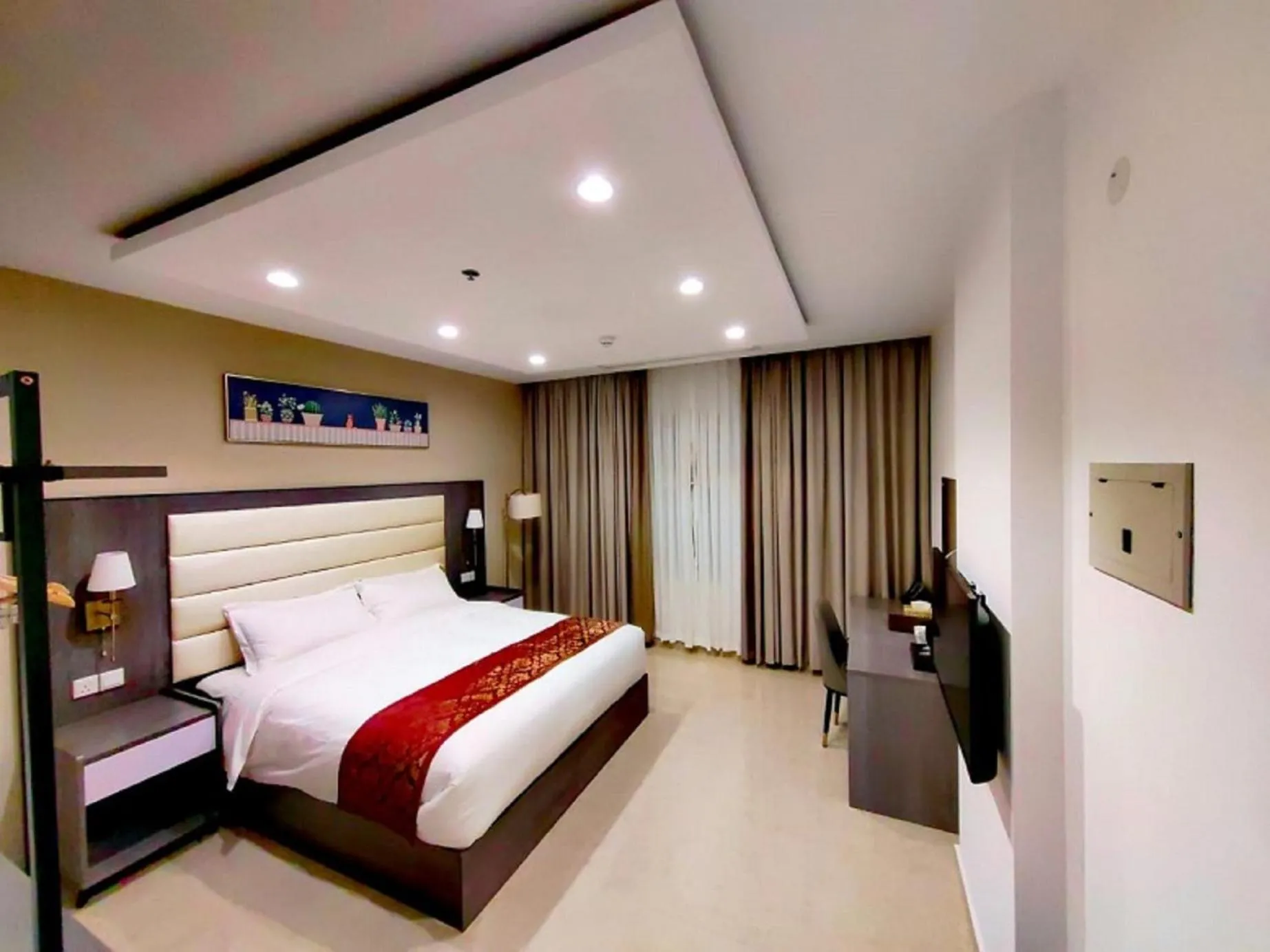Wave View Hotel