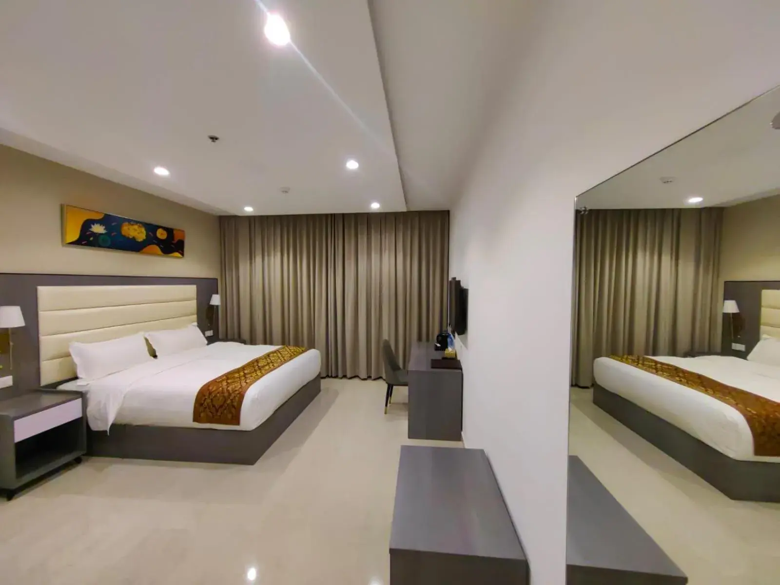 Standard King Room in Wave View Hotel Standard King Room in Wave View Hotel