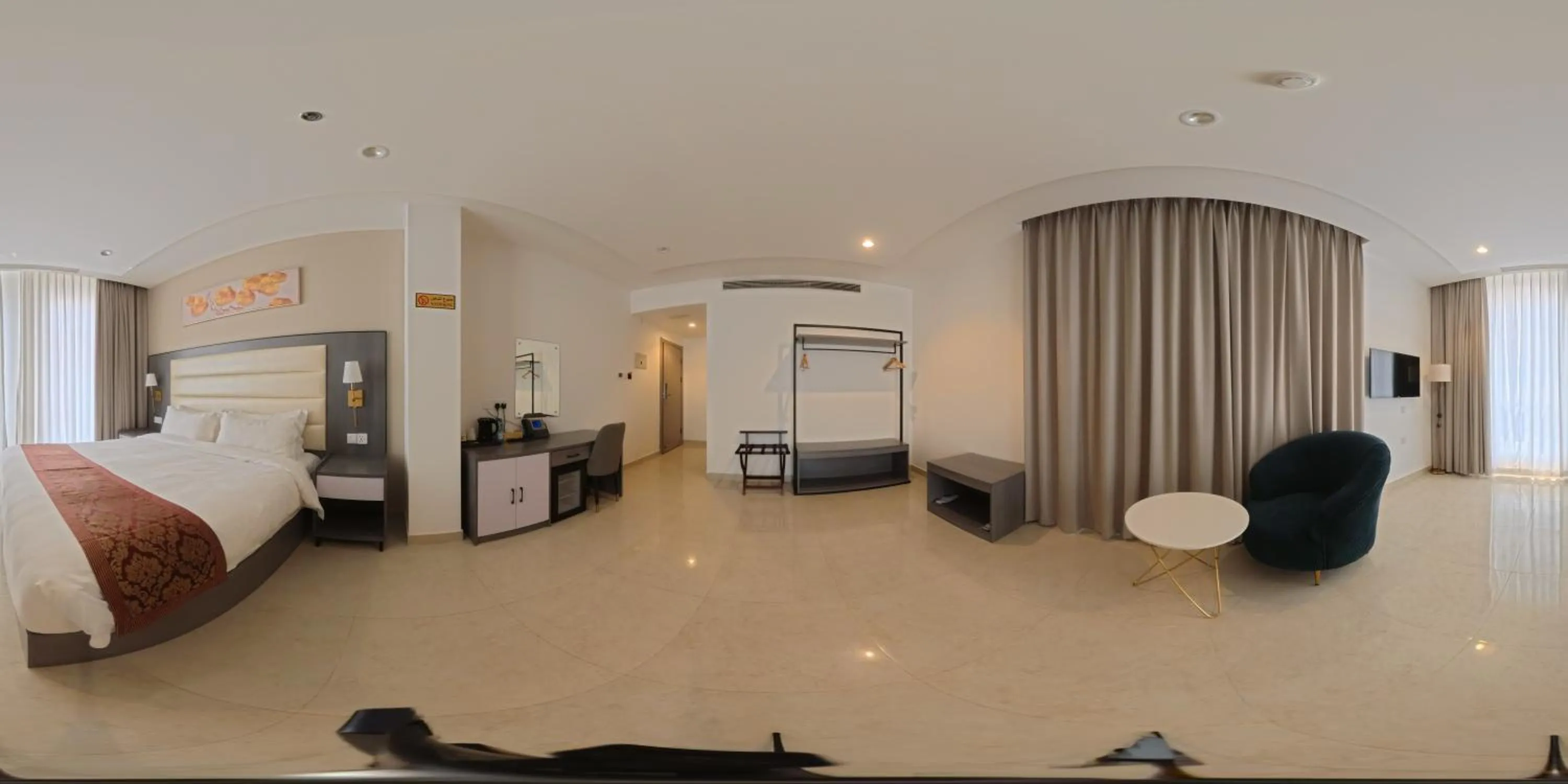 Wave View Hotel