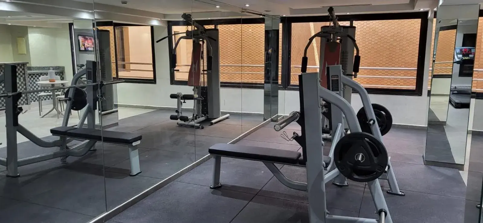 Fitness Center/Facilities in Tempoo Hotel Marrakech City Centre Adults Only