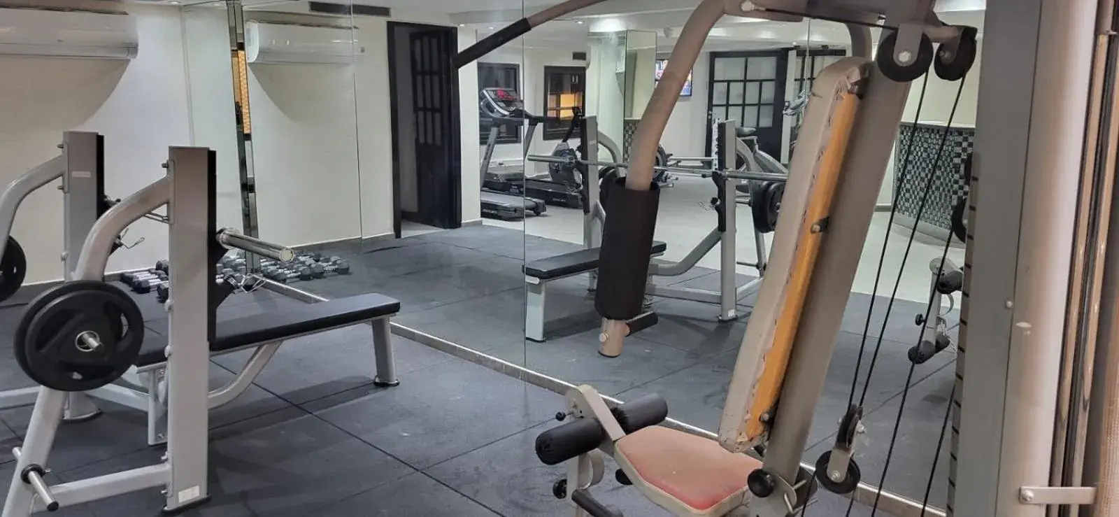 Fitness centre/facilities, Fitness Center/Facilities in Tempoo Hotel Marrakech City Centre Adults Only