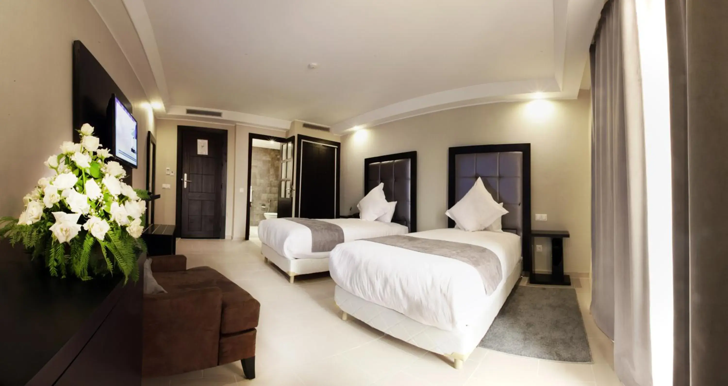 Photo of the whole room, Bed in Tempoo Hotel Marrakech City Centre Adults Only