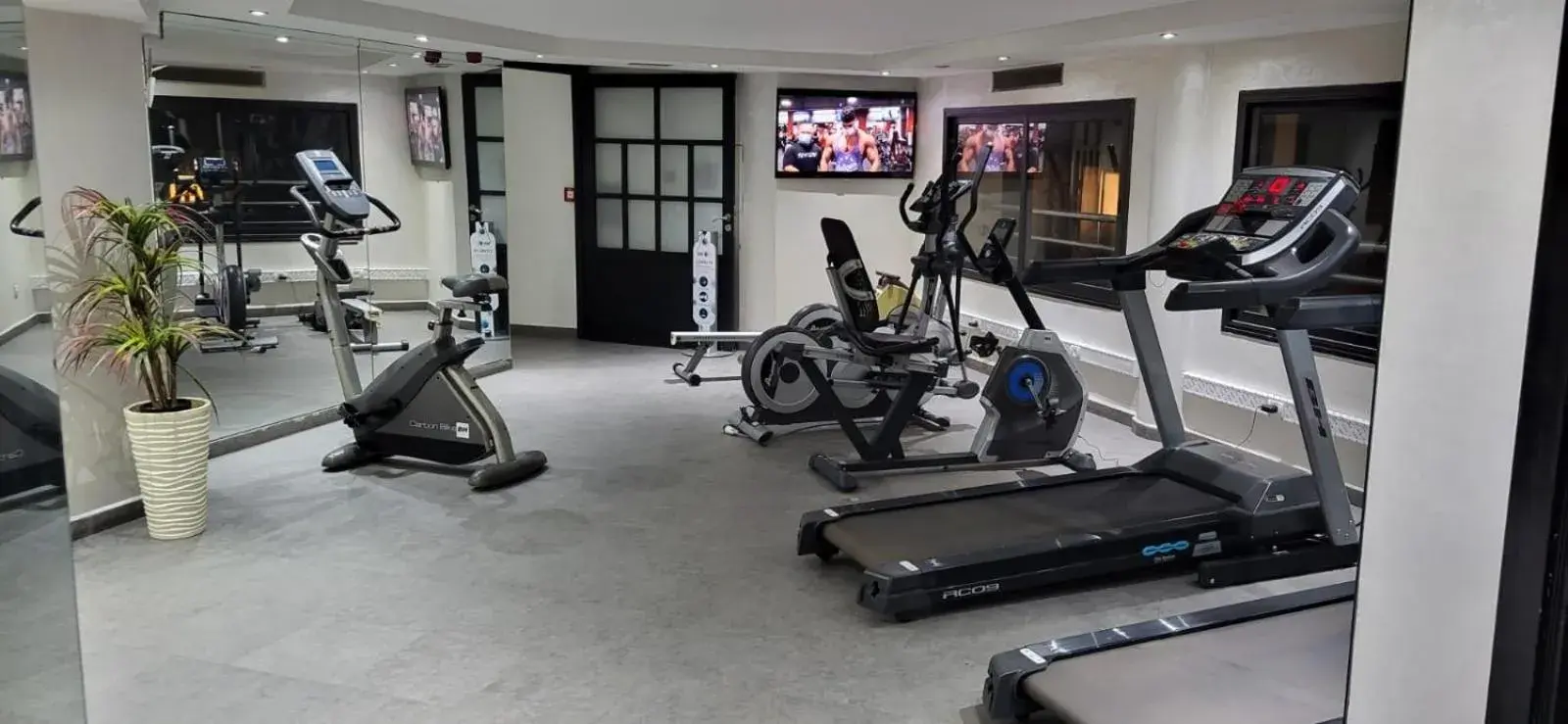 Fitness centre/facilities, Fitness Center/Facilities in Tempoo Hotel Marrakech City Centre Adults Only