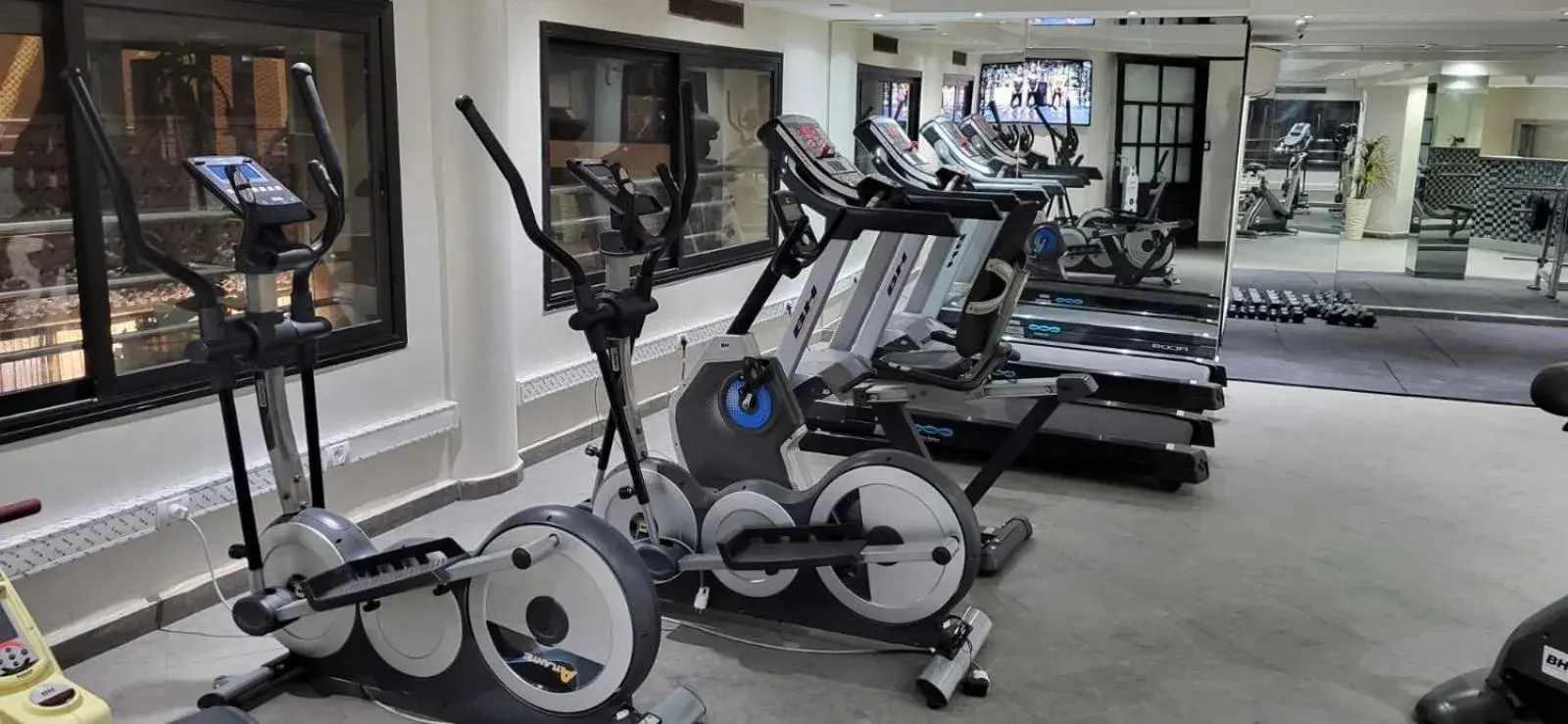 Fitness Center/Facilities in Tempoo Hotel Marrakech City Centre Adults Only