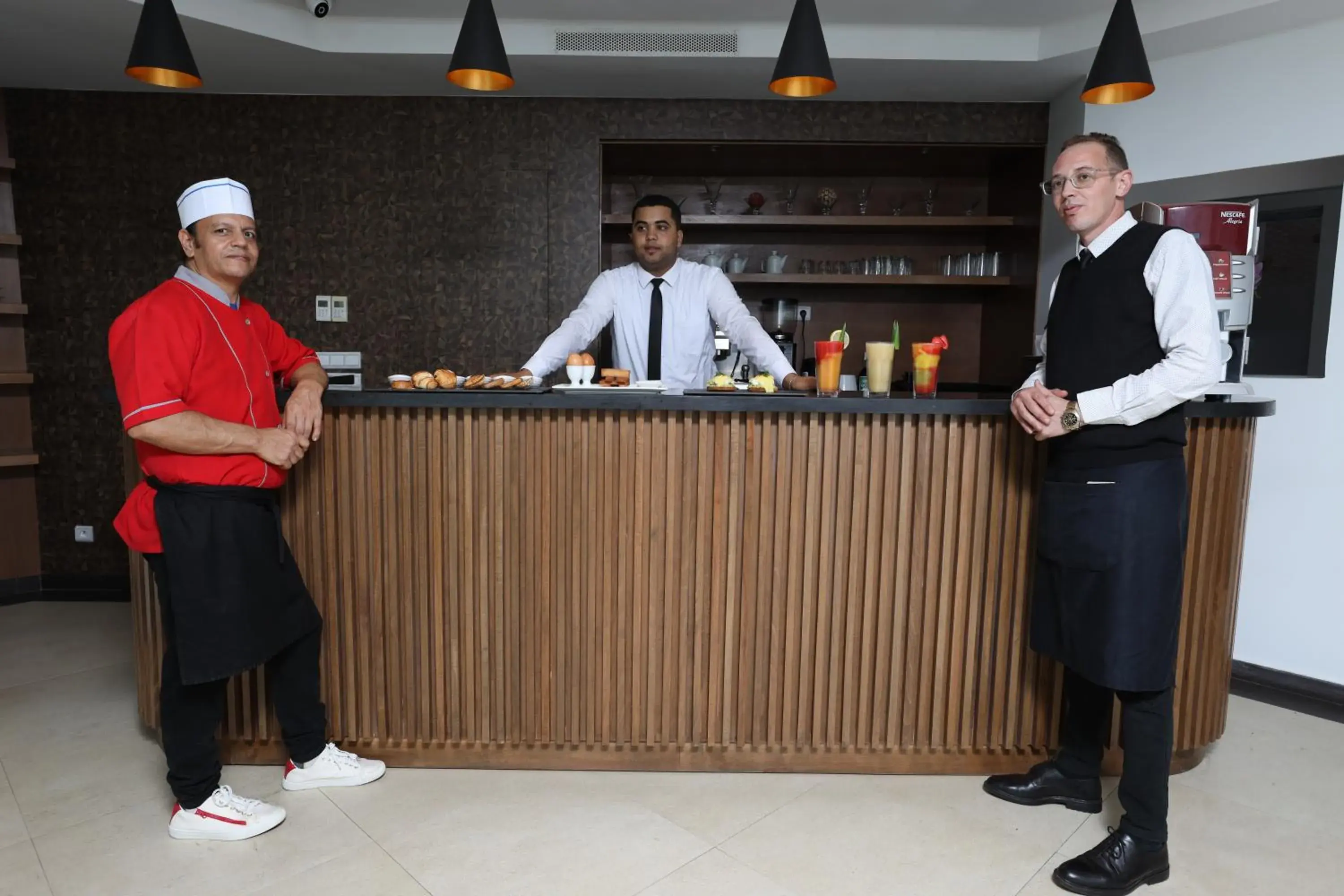 Food and drinks in Tempoo Hotel Marrakech City Centre Adults Only