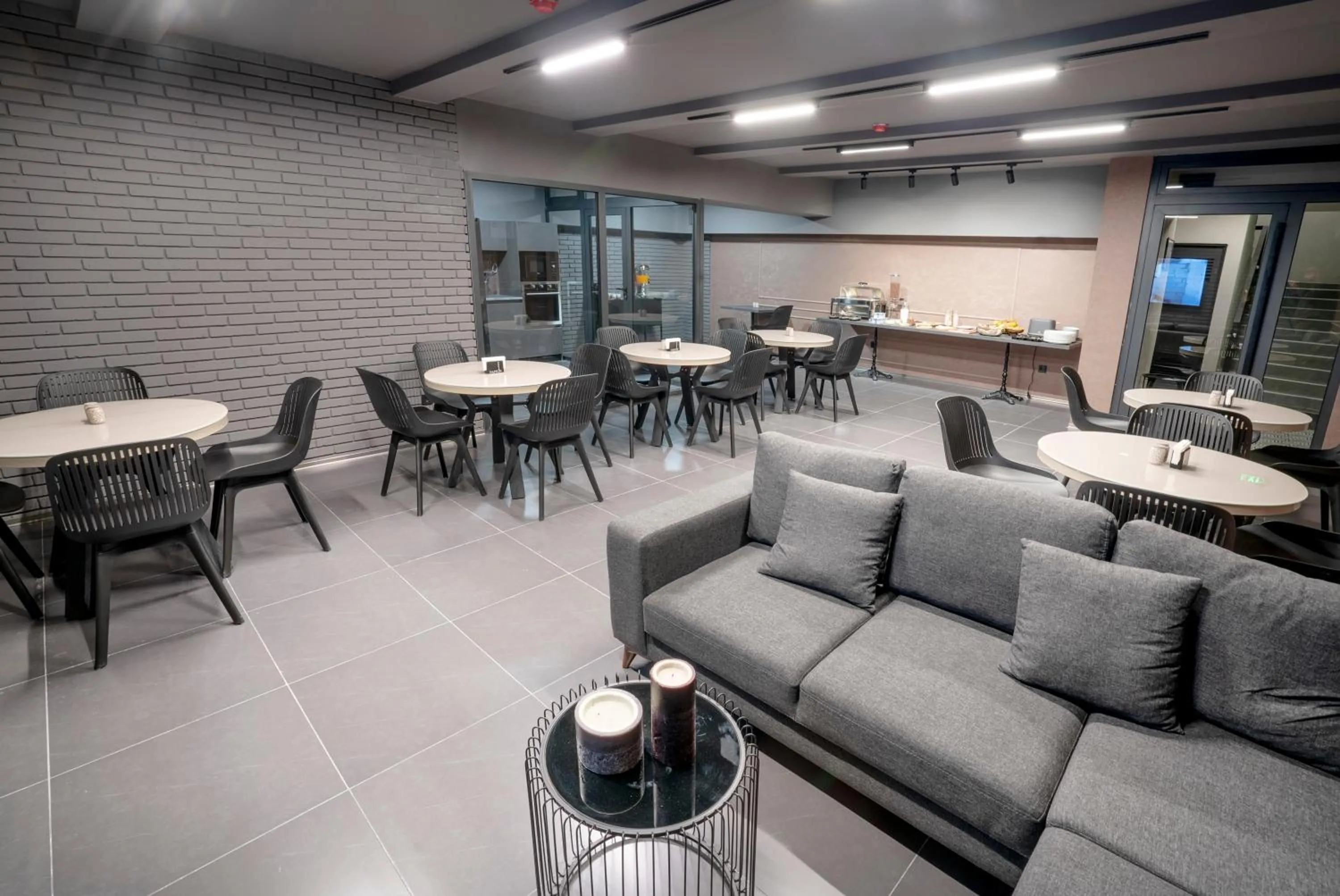 Breakfast in Hotel Best Tbilisi