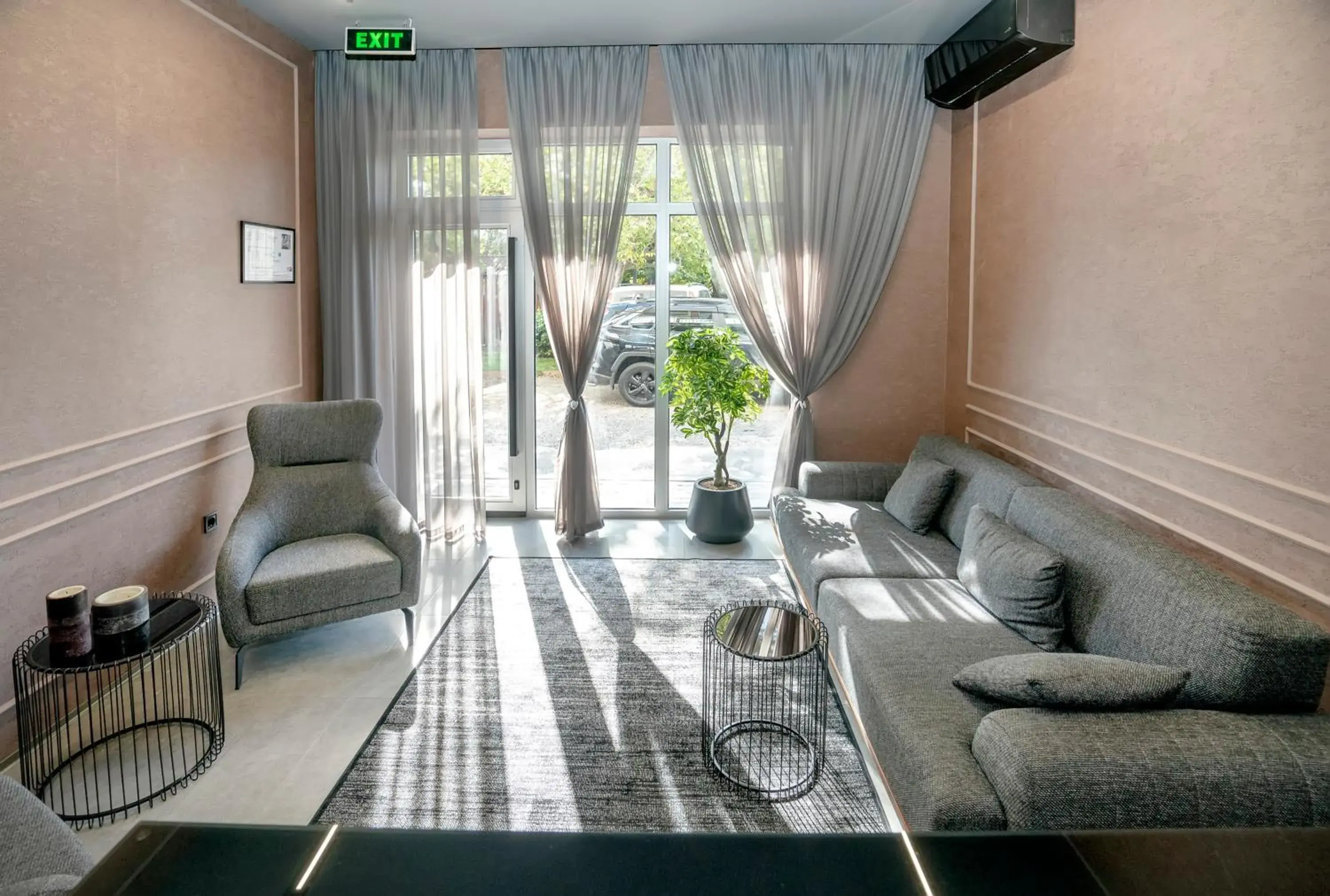 Living room in Hotel Best Tbilisi Living room in Hotel Best Tbilisi