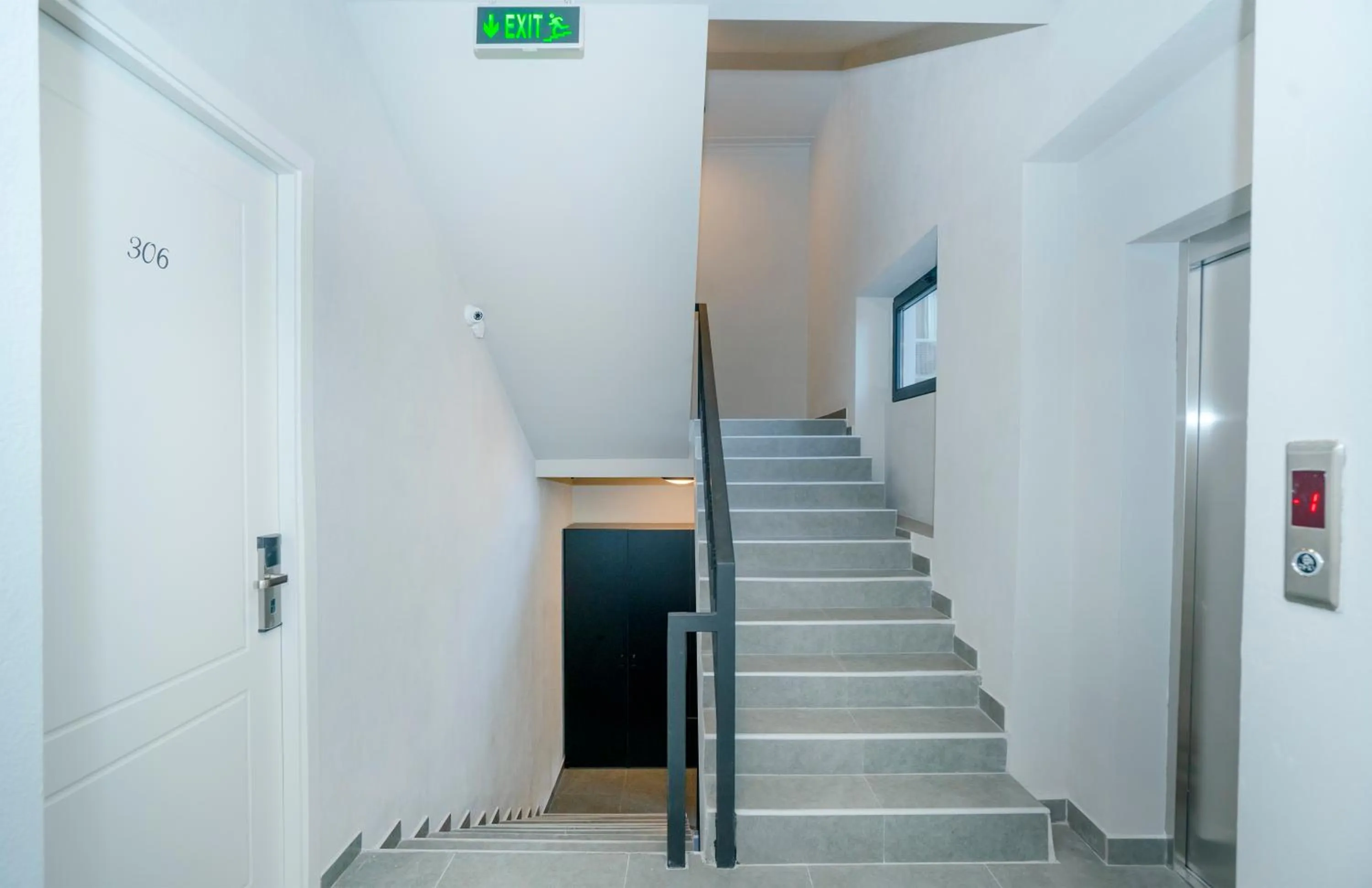 Floor plan in Hotel Best Tbilisi