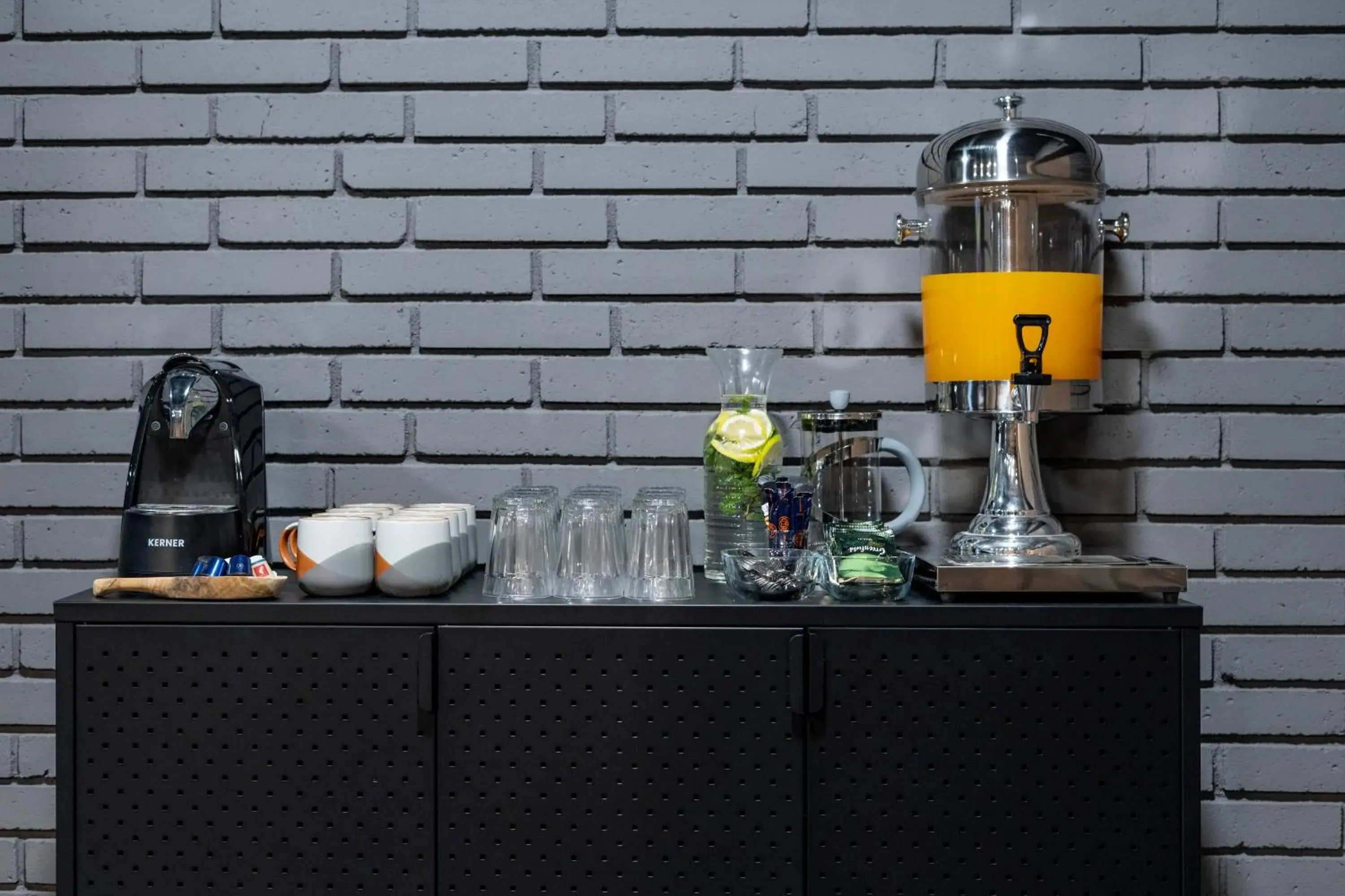 Breakfast in Hotel Best Tbilisi Breakfast in Hotel Best Tbilisi