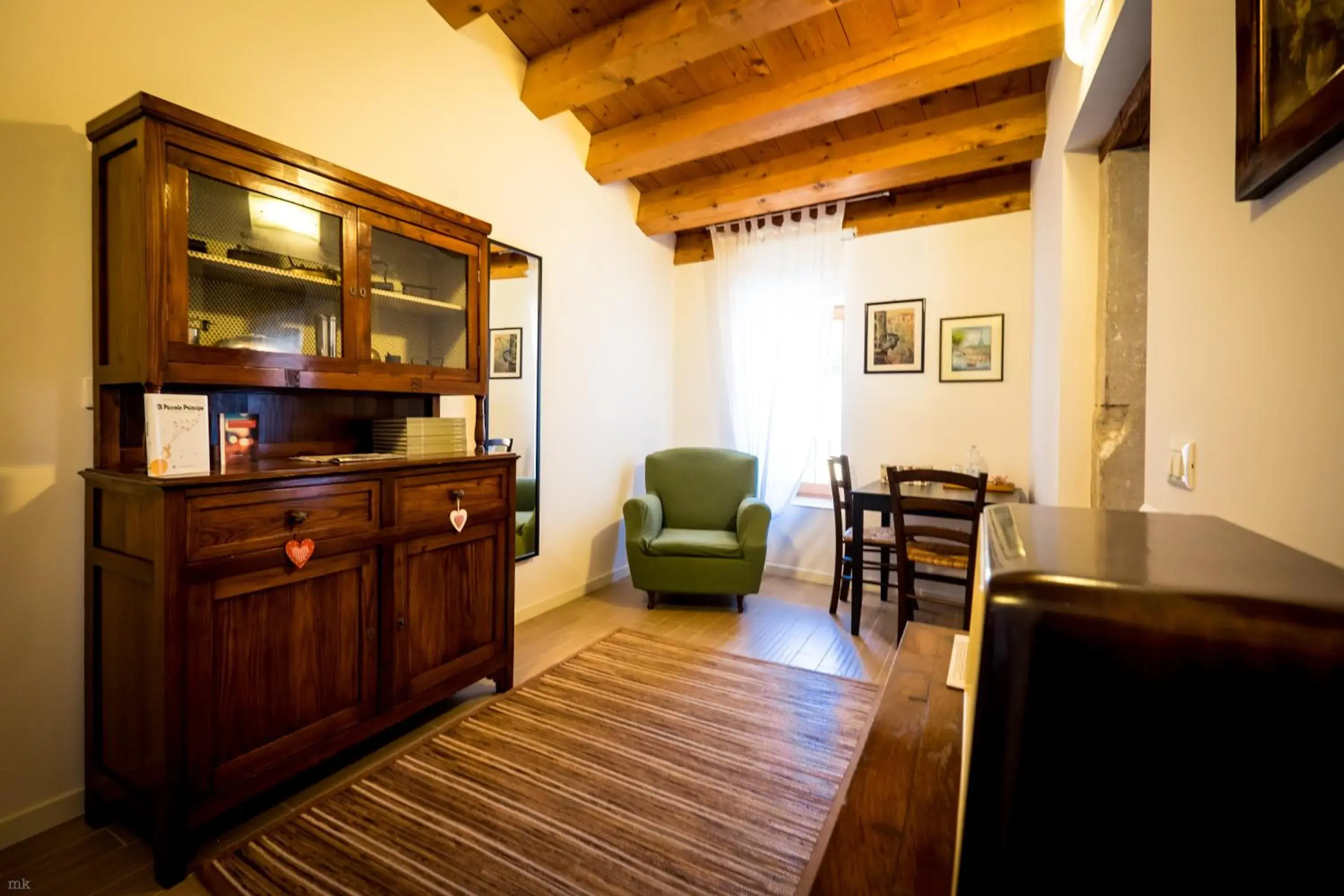 Double Room - single occupancy in Il Piccolo Principe B&B Double Room - single occupancy in Il Piccolo Principe B&B