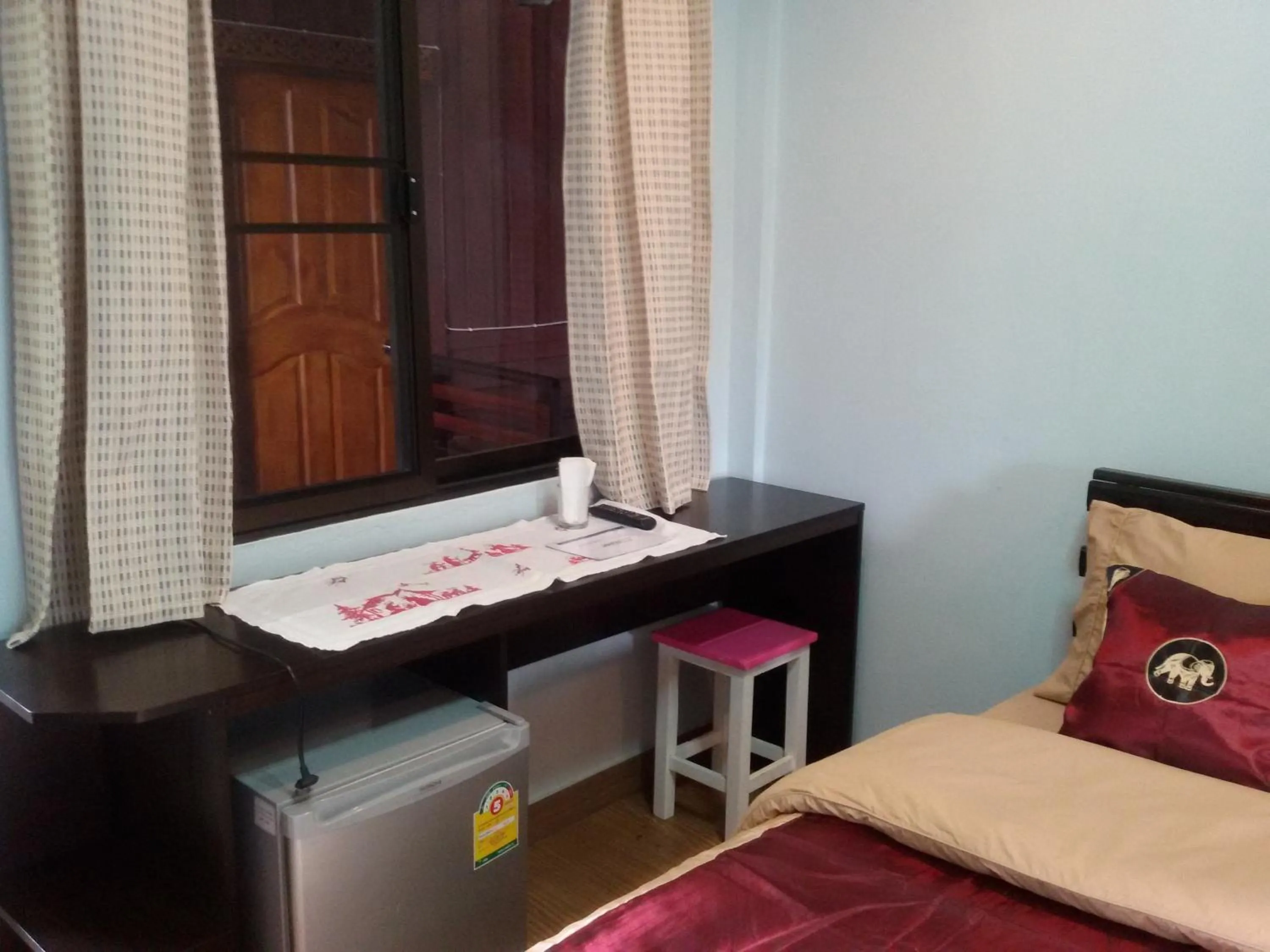 Photo of the whole room, Bed in Baitong Homestay
