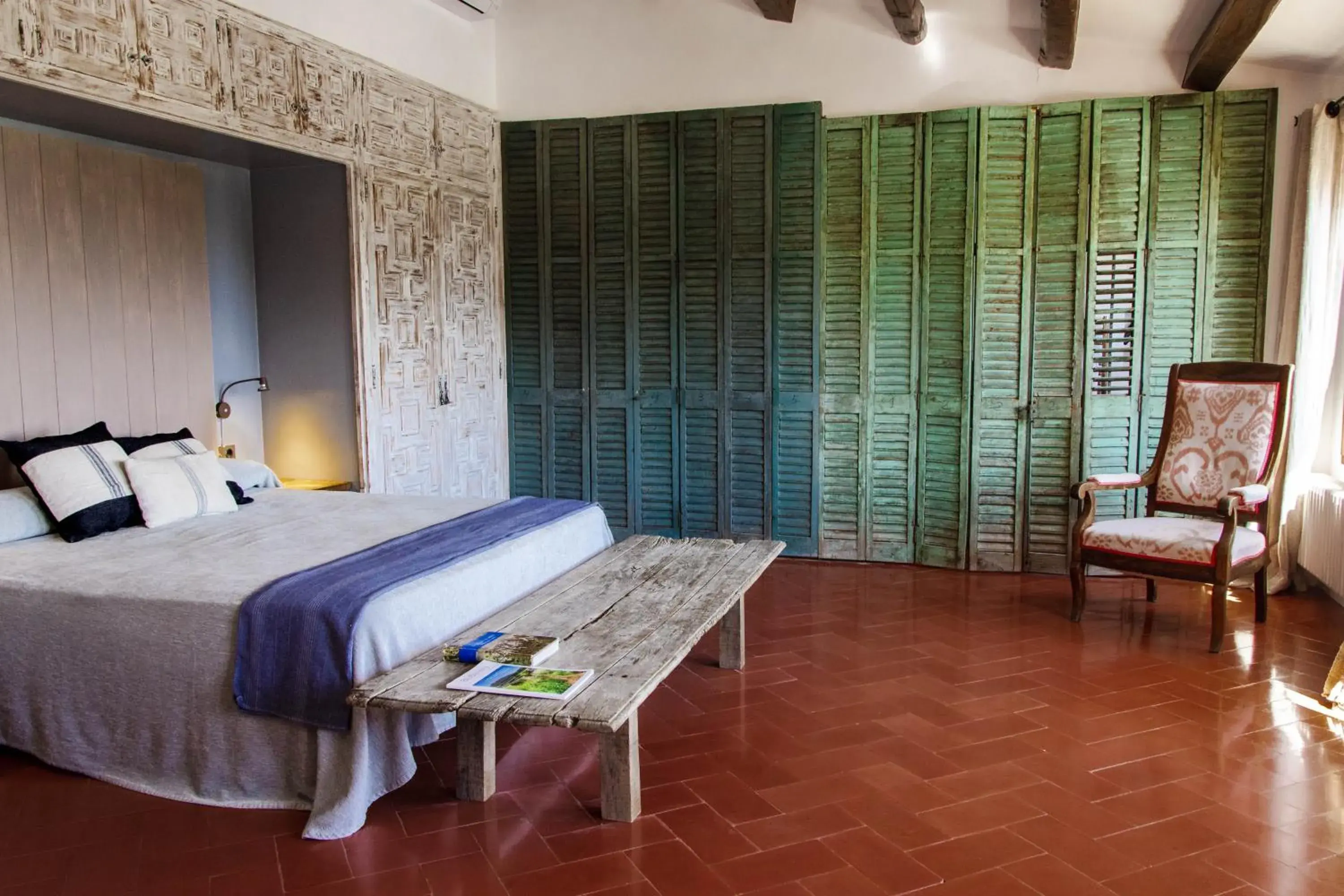 Suite with Sea View in Finca Bell-Lloc Suite with Sea View in Finca Bell-Lloc