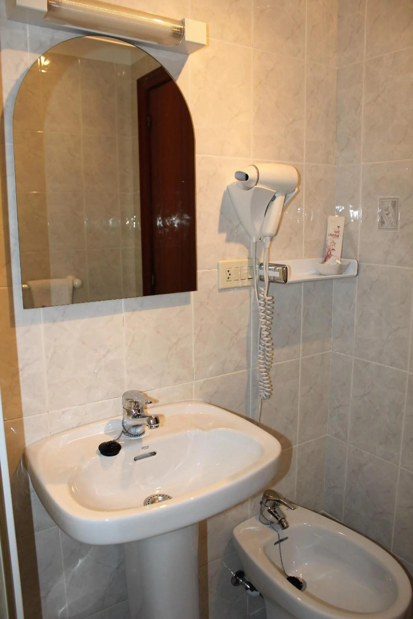 Bathroom in Gazteategi