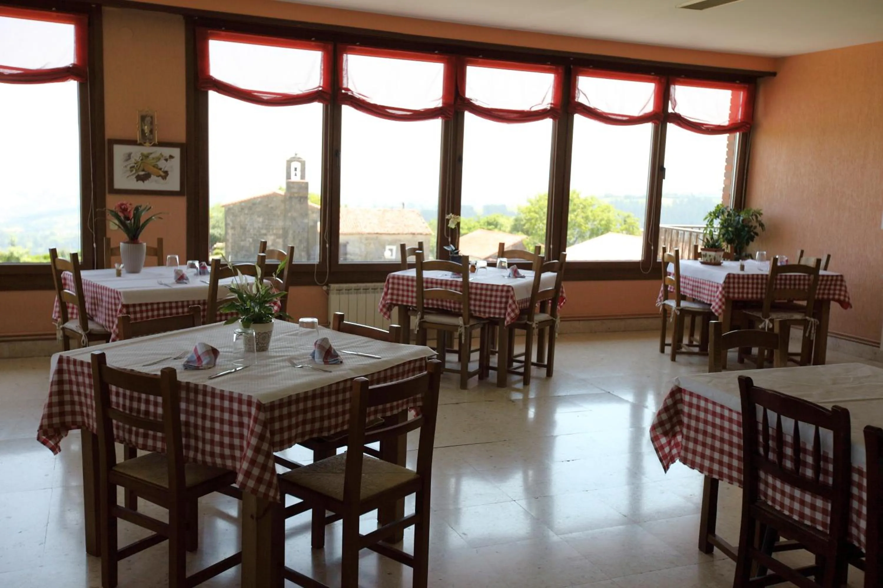 Restaurant/places to eat in Gazteategi