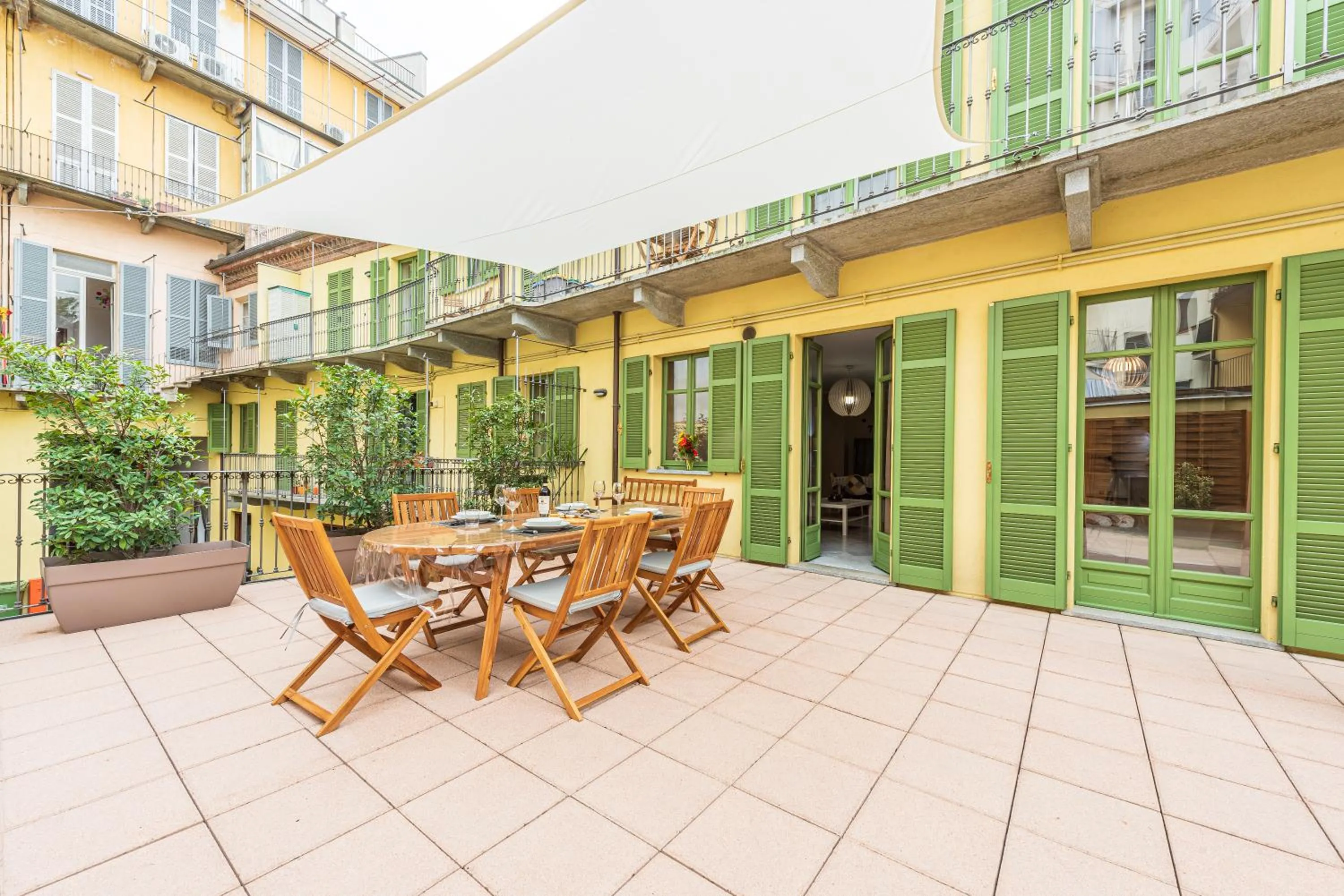 DiVino Holiday Apartments
