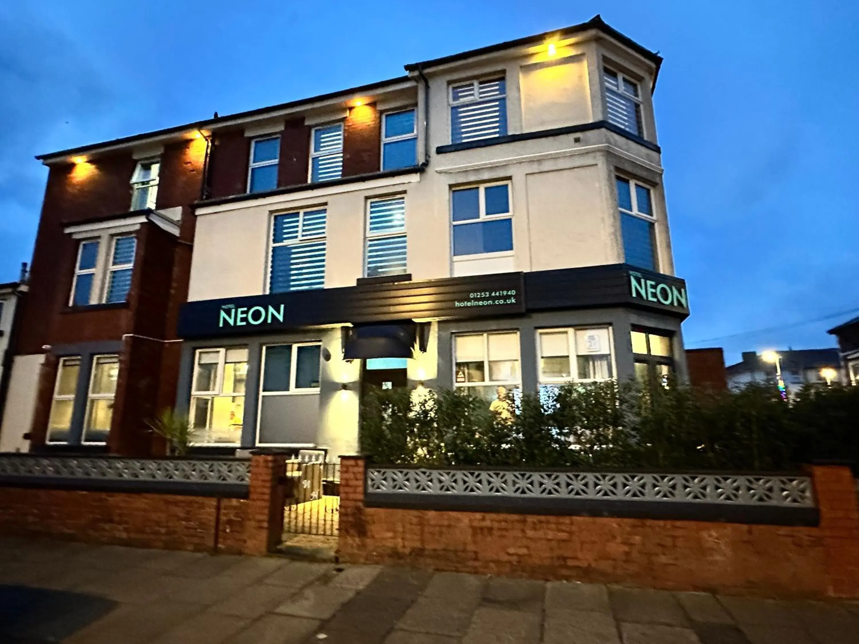 Hotel Neon Hotel Neon
