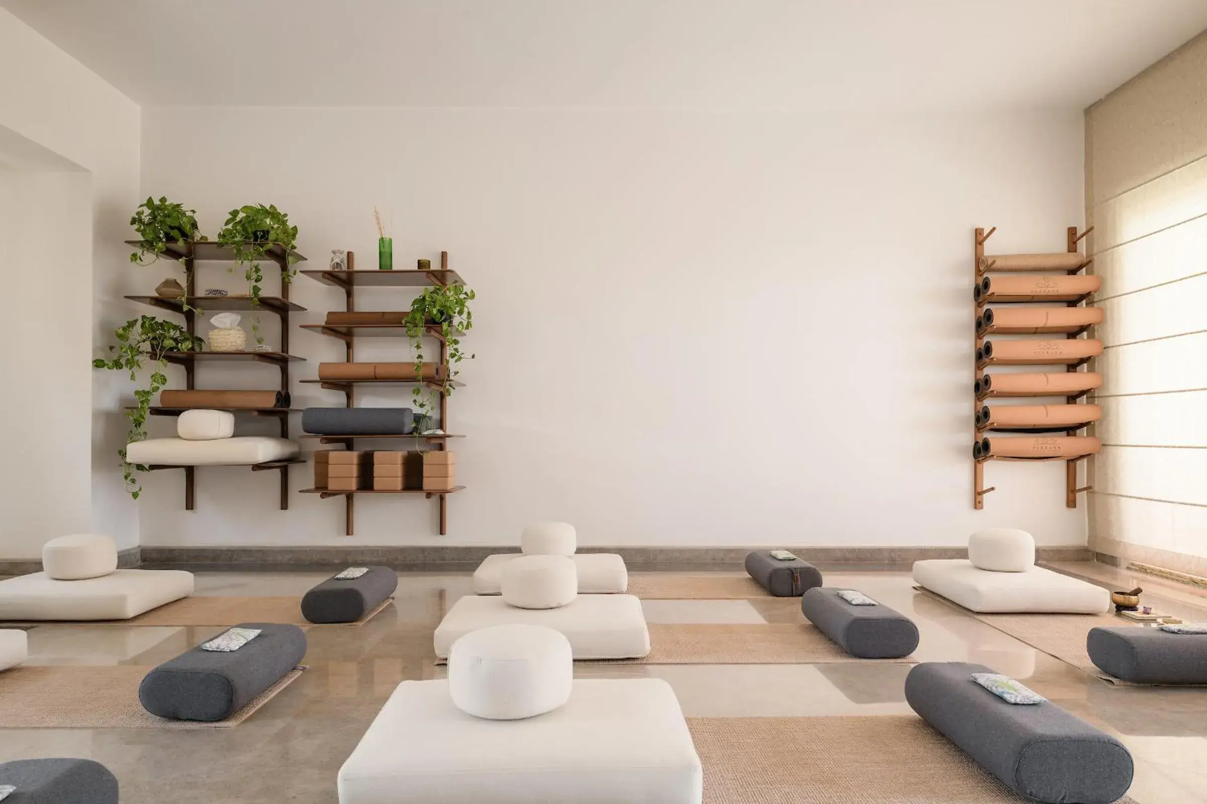 Spa and wellness centre/facilities in The Zen Wellness Resort Spa and wellness centre/facilities in The Zen Wellness Resort