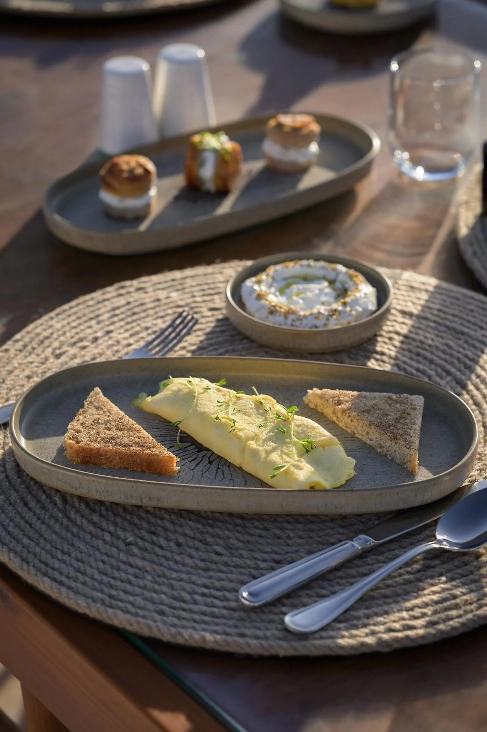 Breakfast in The Zen Wellness Resort