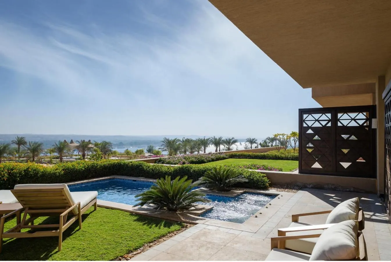 Spa and wellness centre/facilities in The Zen Wellness Resort