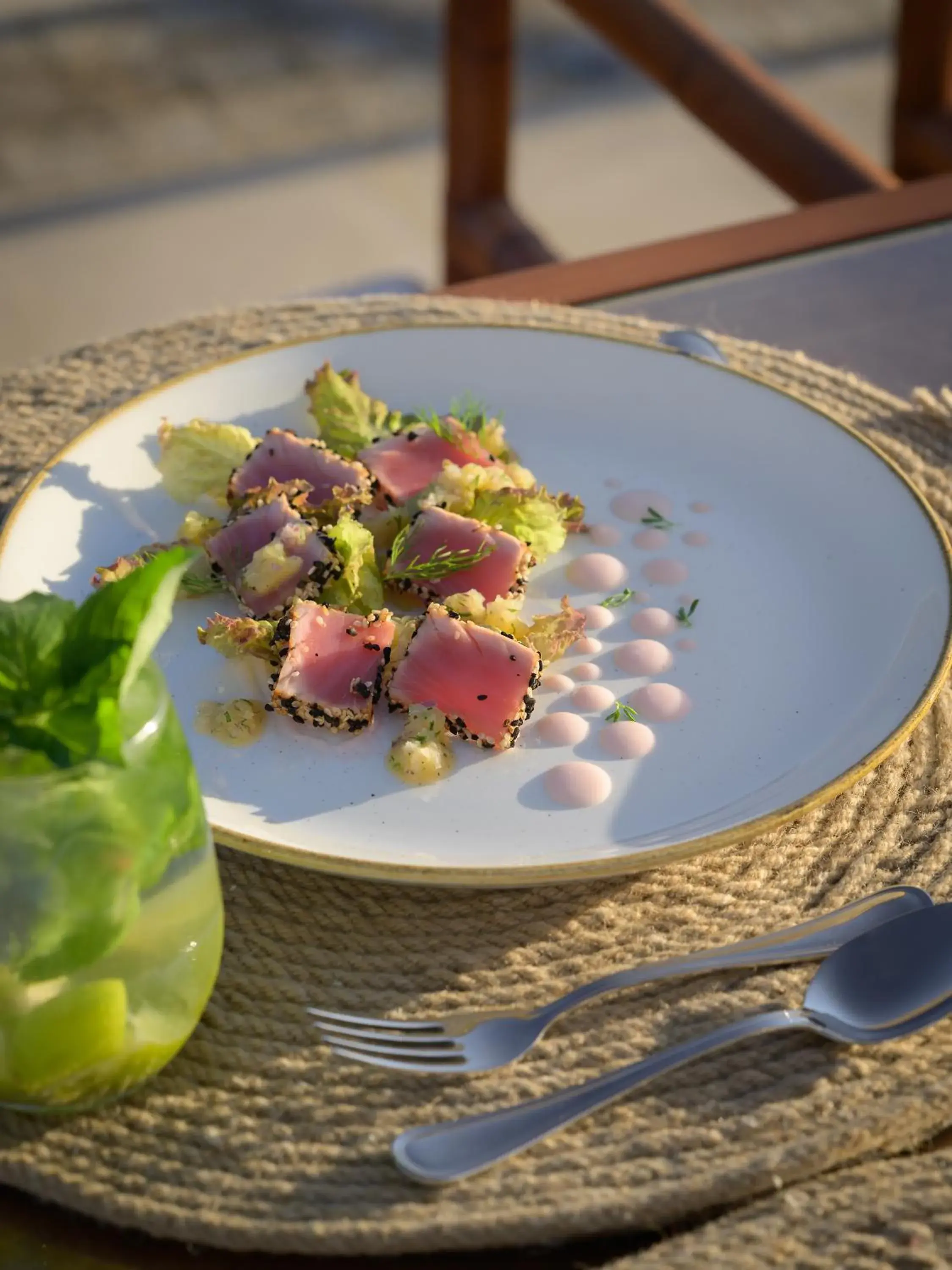 Restaurant/places to eat in The Zen Wellness Resort Restaurant/places to eat in The Zen Wellness Resort