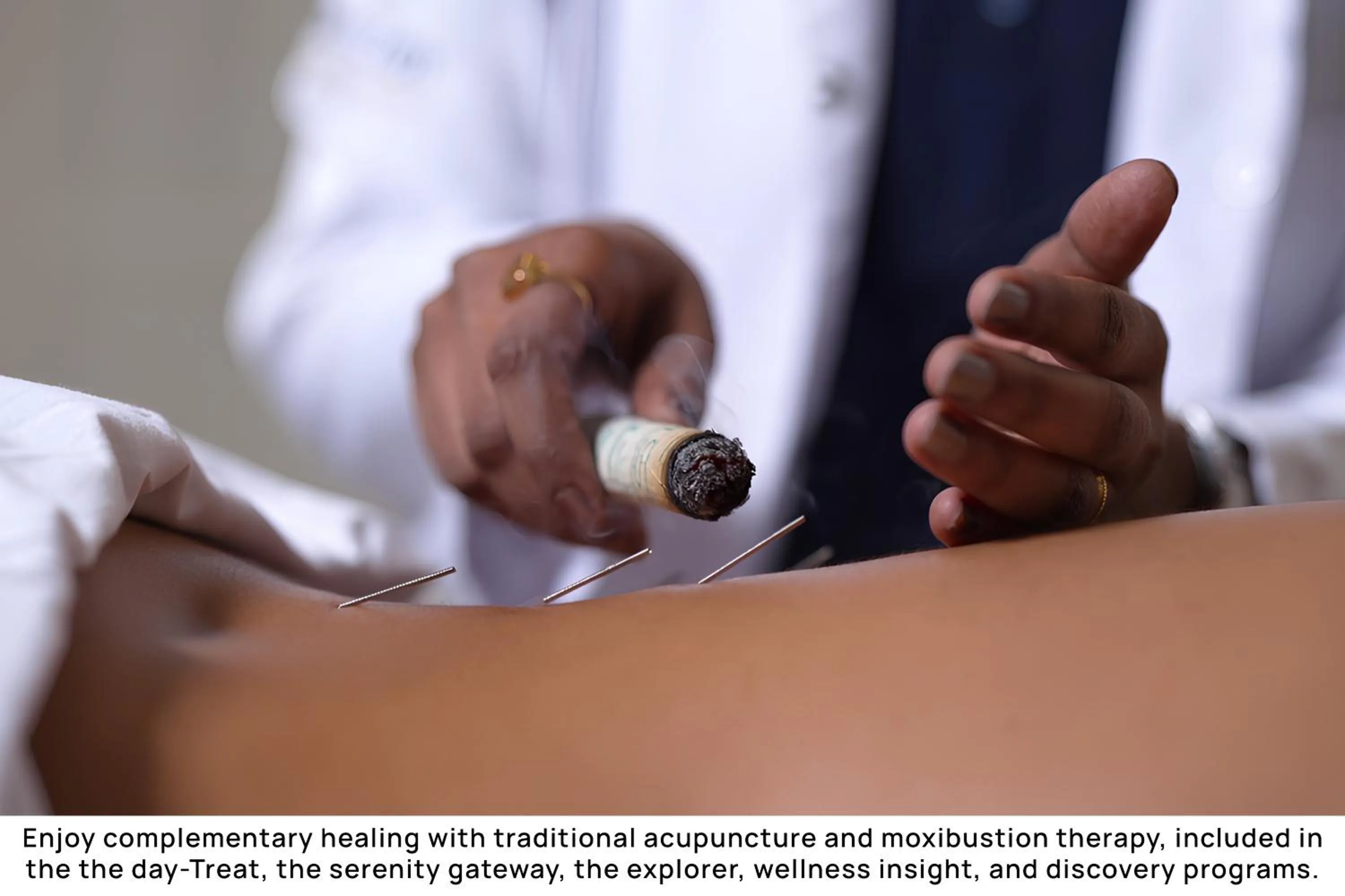 Activities in The Zen Wellness Resort