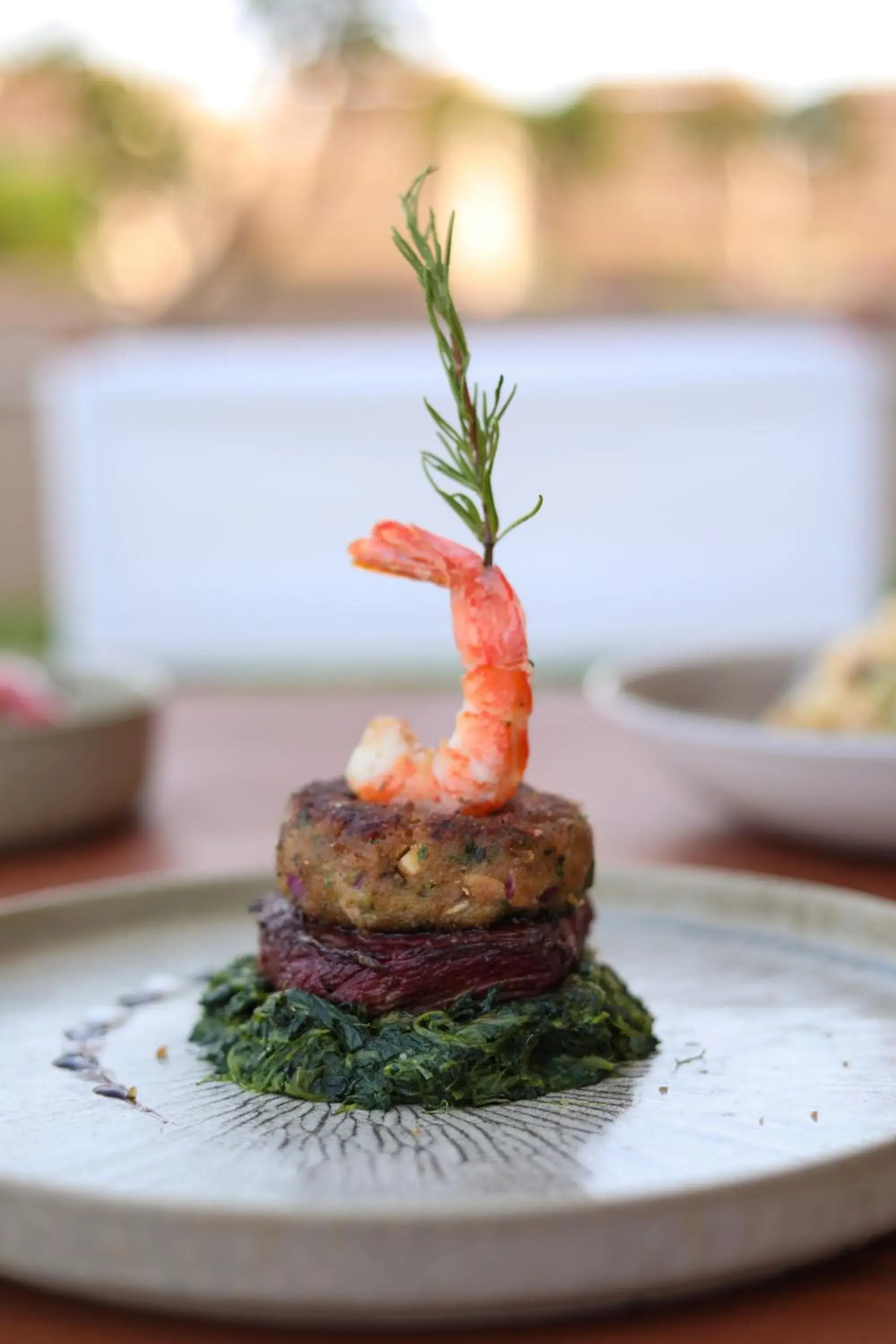 Restaurant/places to eat in The Zen Wellness Resort Restaurant/places to eat in The Zen Wellness Resort