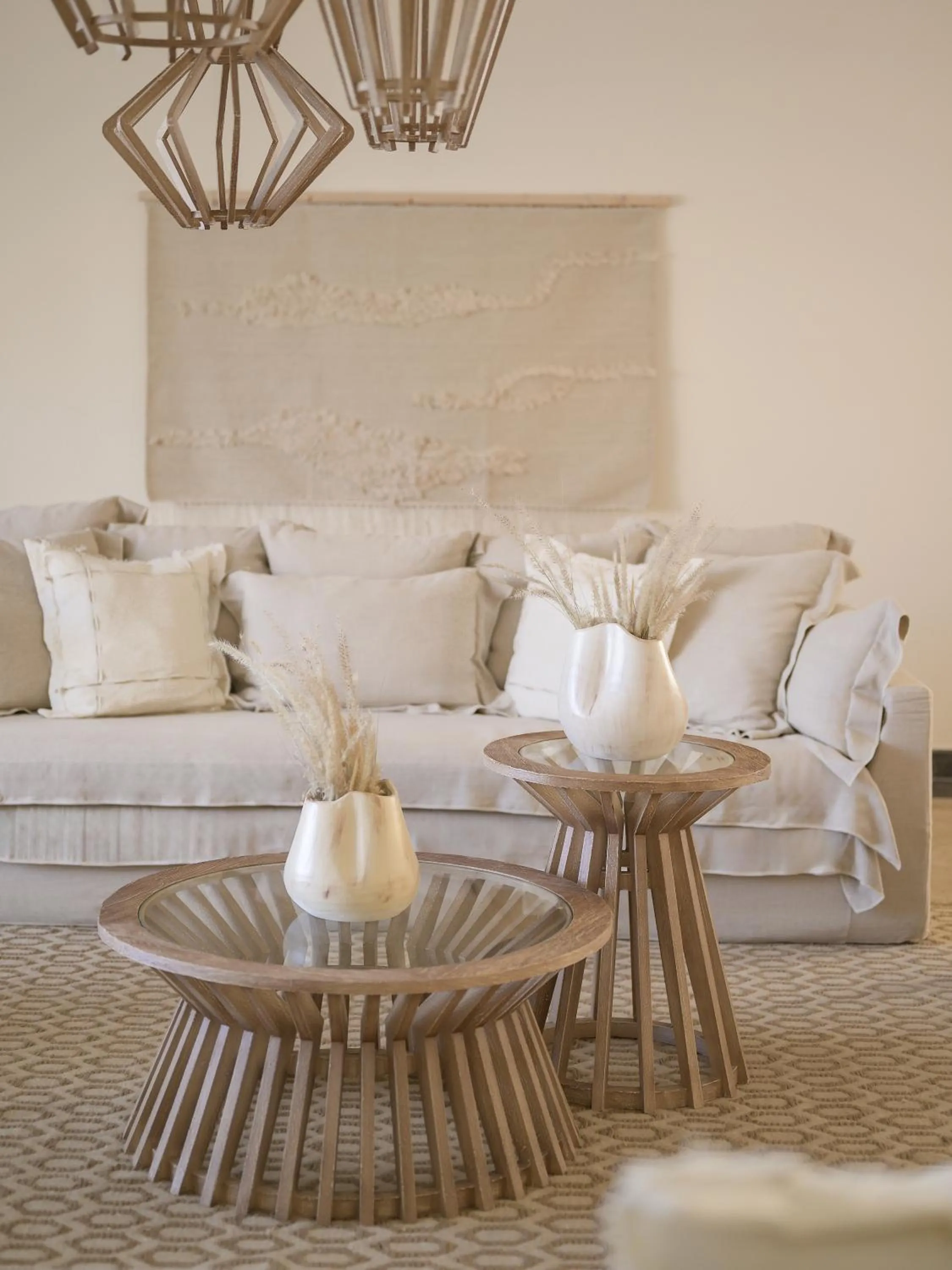 Lobby or reception in The Zen Wellness Resort