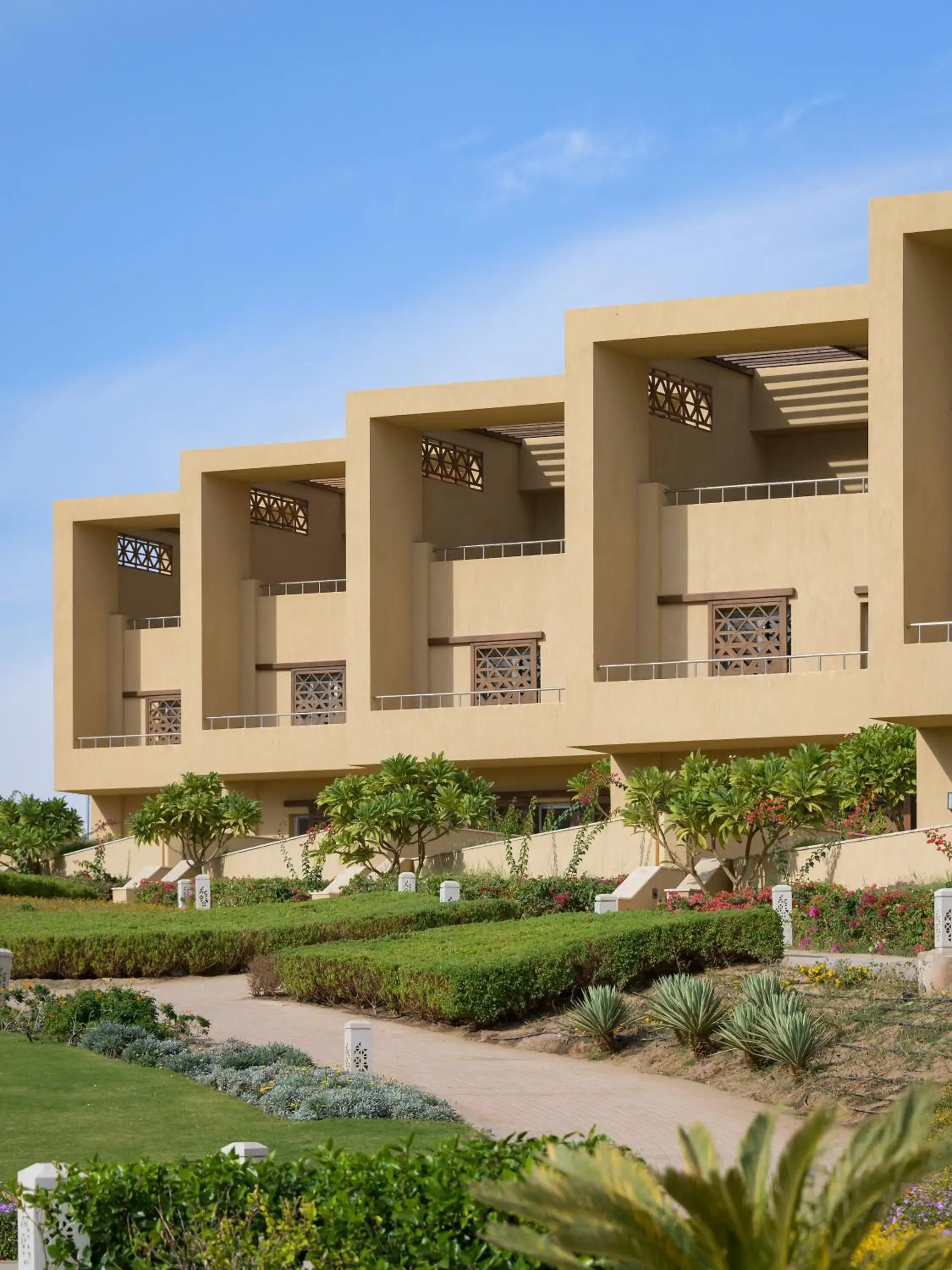 View (from property/room) in The Zen Wellness Resort View (from property/room) in The Zen Wellness Resort