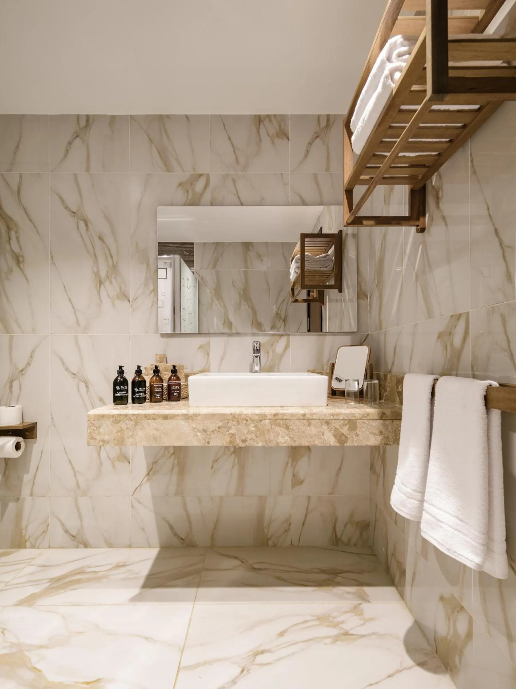 Bathroom in The Zen Wellness Resort