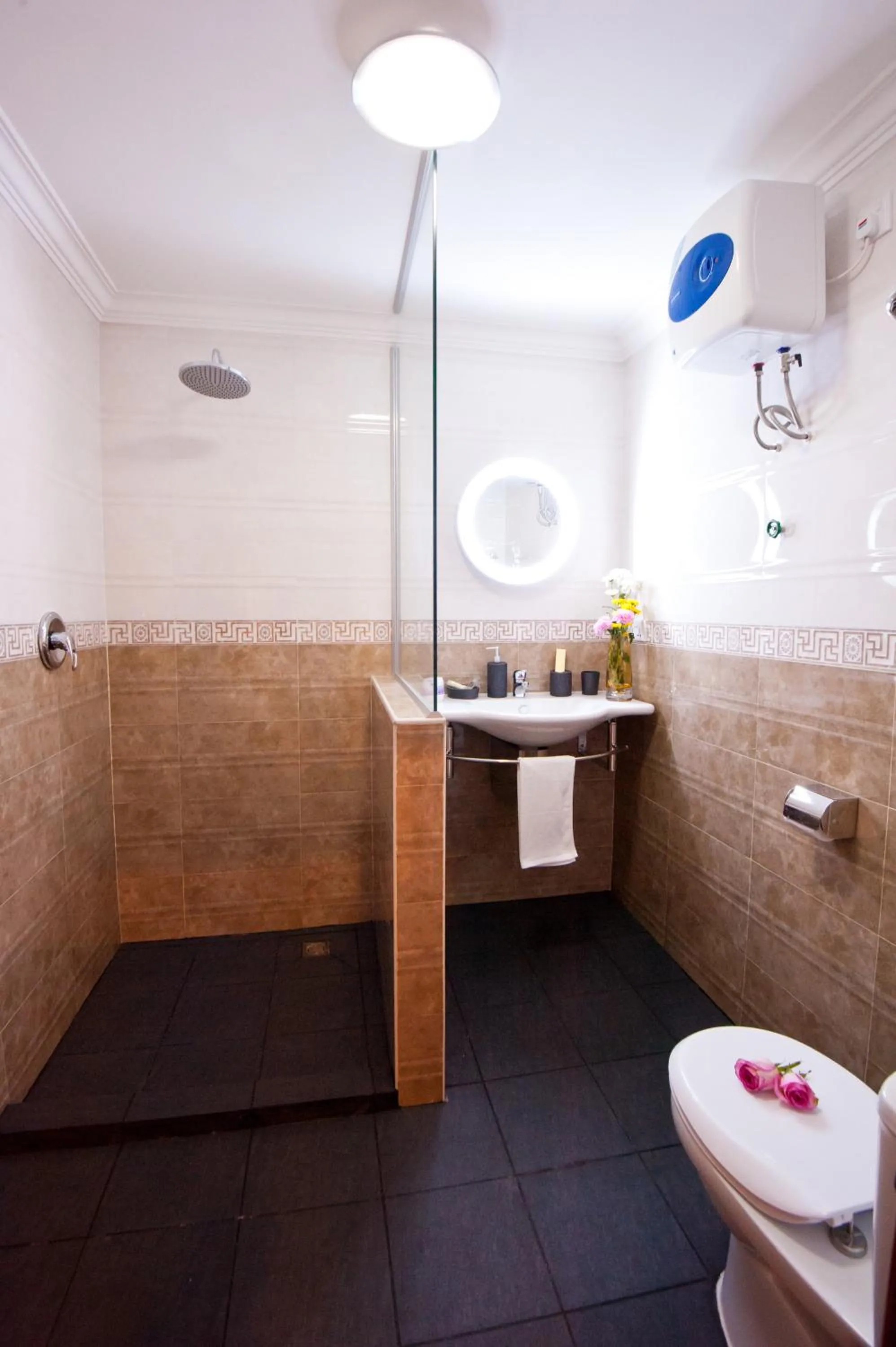 Bathroom in Villa Grange