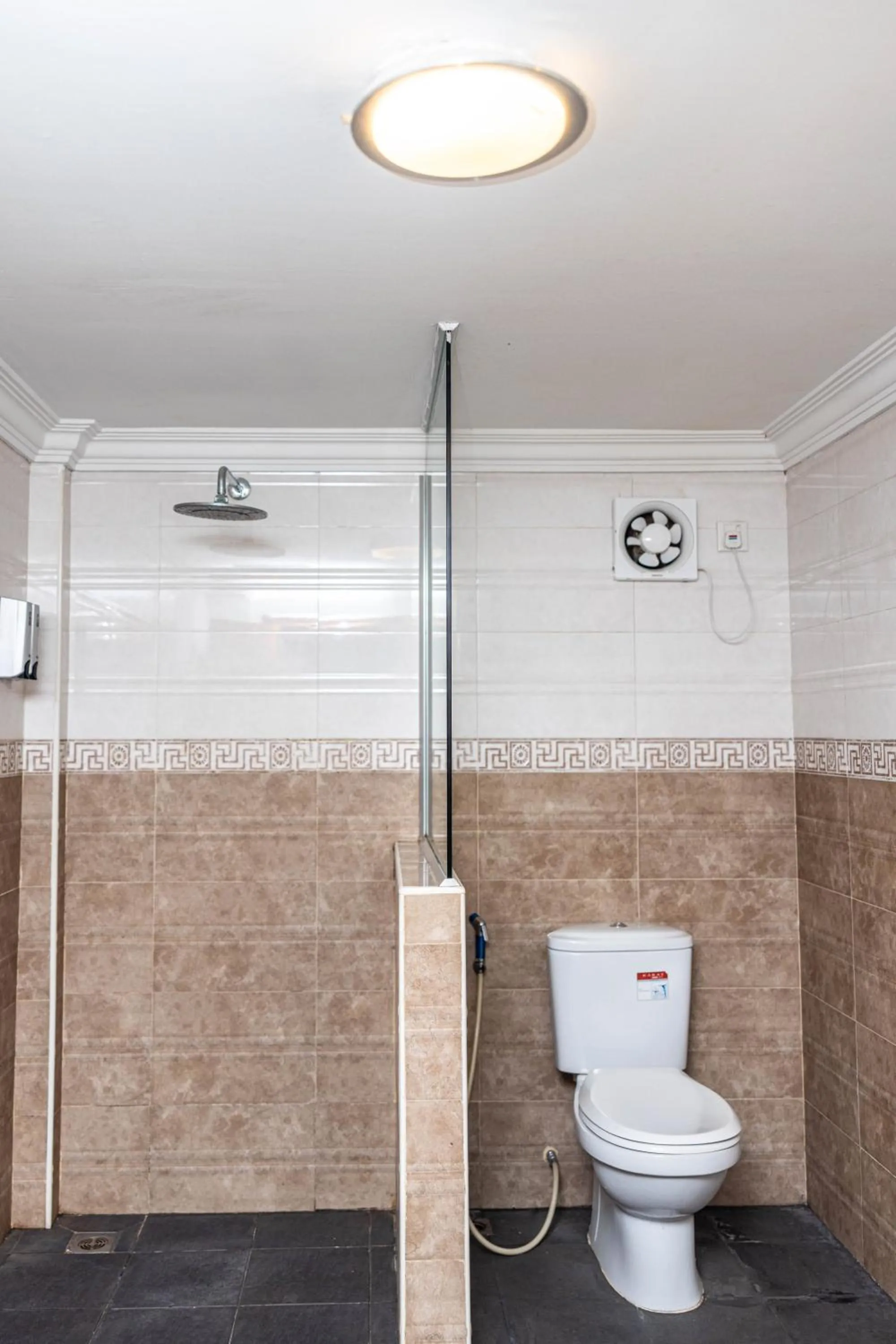 Bathroom in Villa Grange