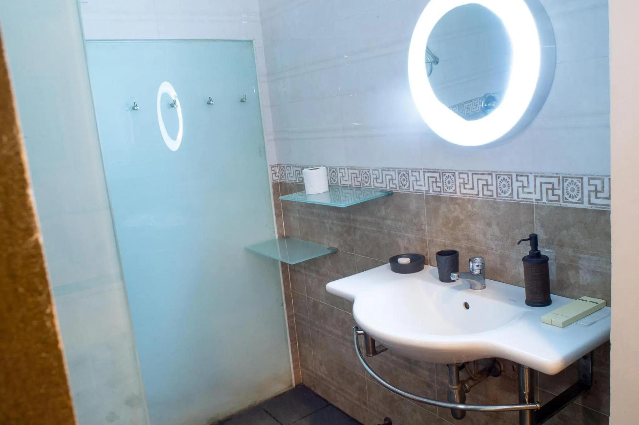 Bathroom in Villa Grange