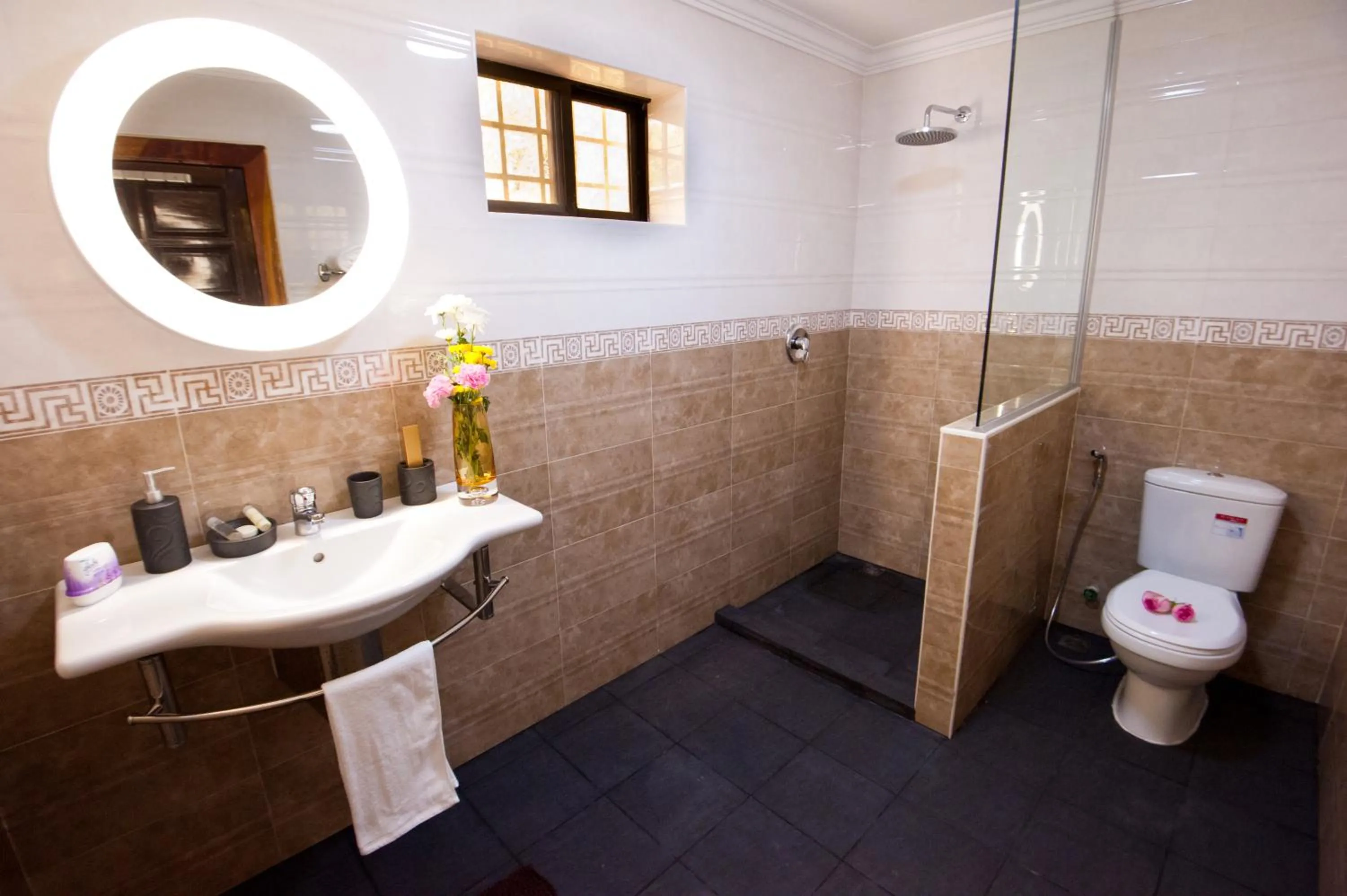 Bathroom in Villa Grange