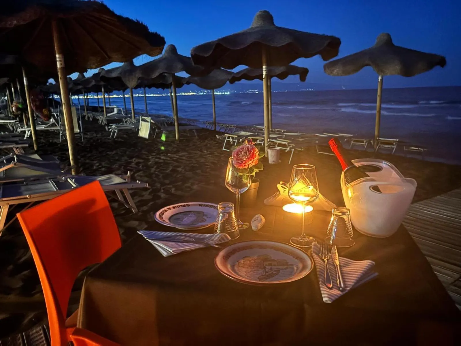 Beach Club Ippocampo