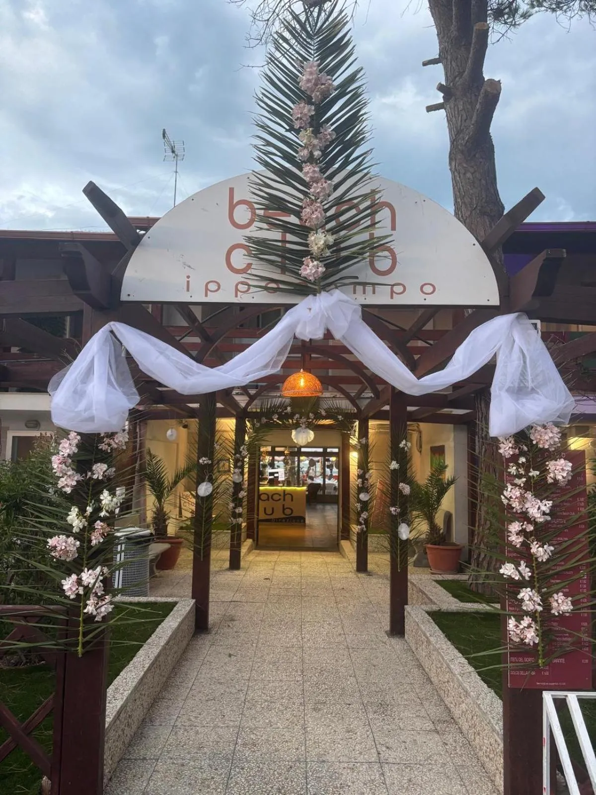 Beach Club Ippocampo