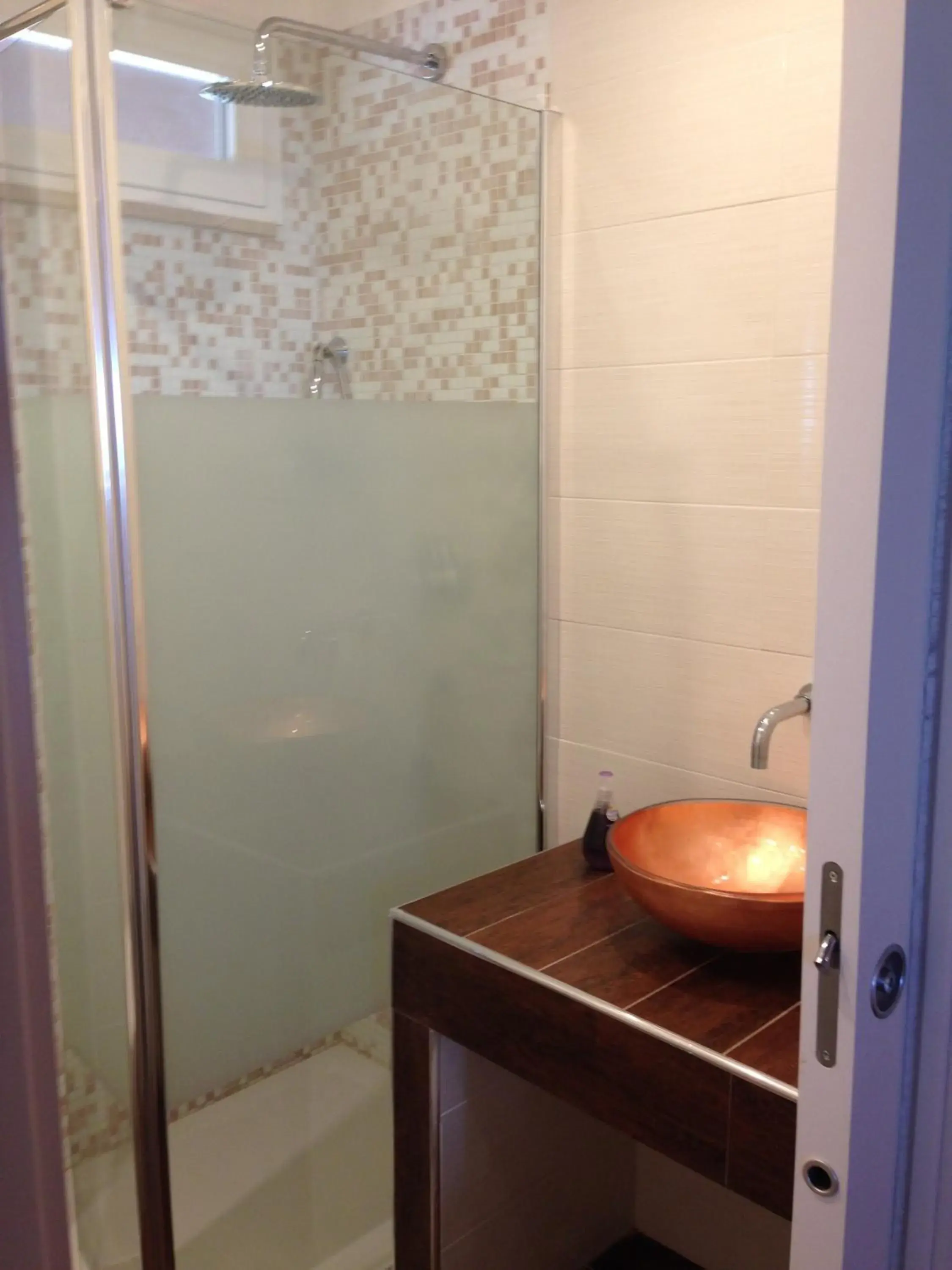 Double Room with Balcony in Beach Club Ippocampo Double Room with Balcony in Beach Club Ippocampo
