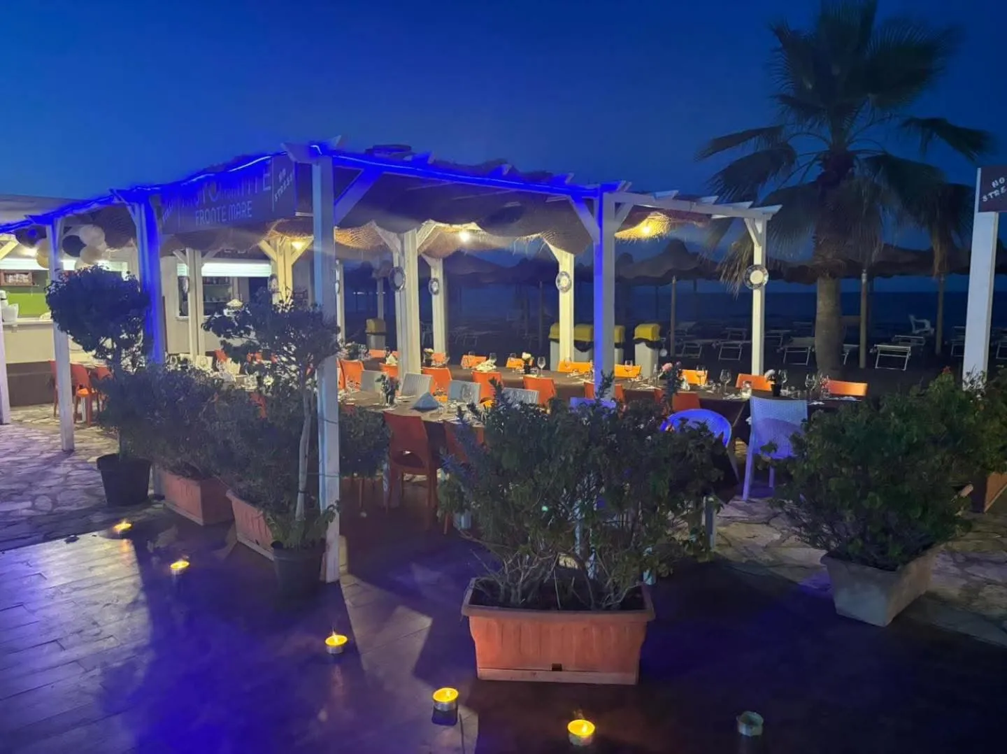 Beach Club Ippocampo
