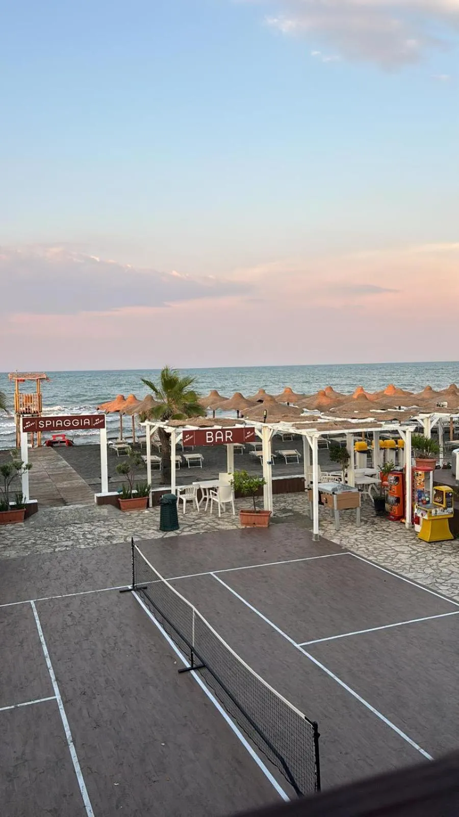 Beach Club Ippocampo