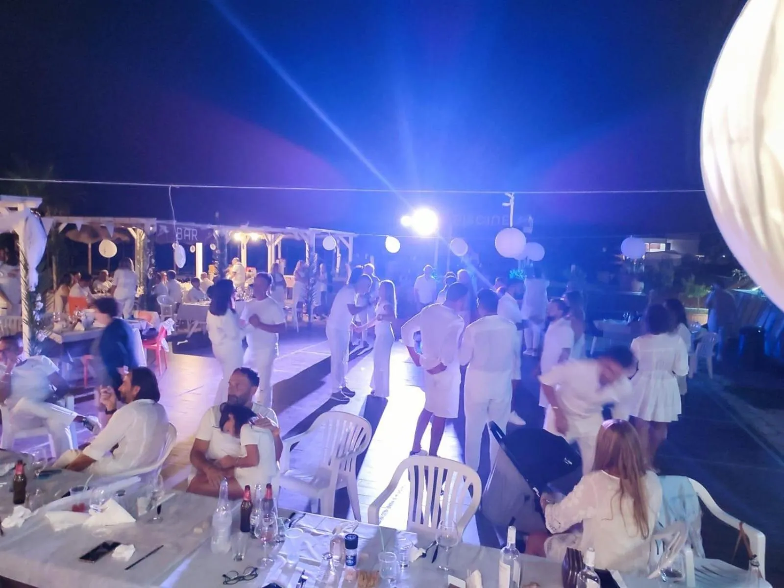 Beach Club Ippocampo