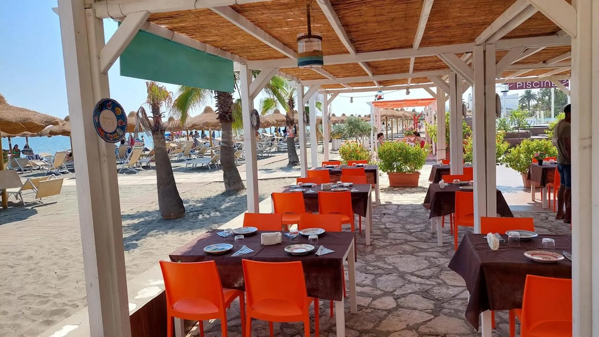 Beach Club Ippocampo