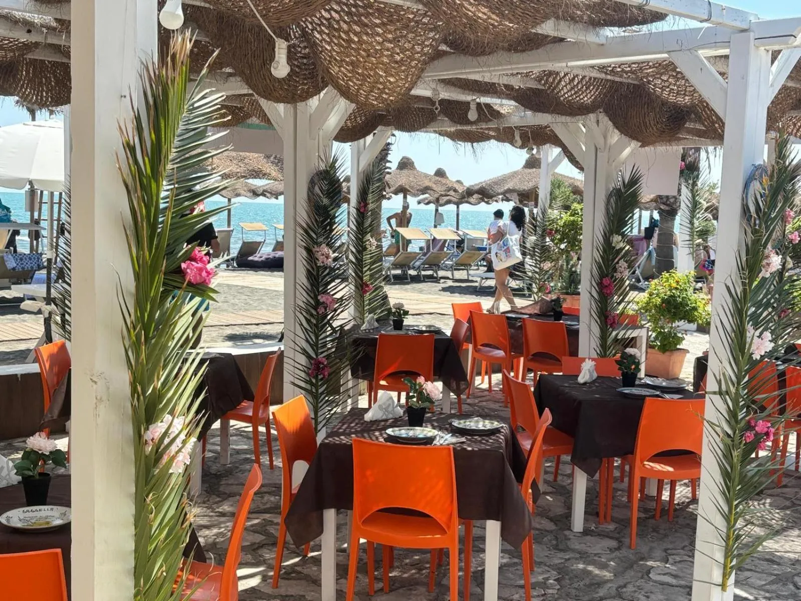 Beach Club Ippocampo