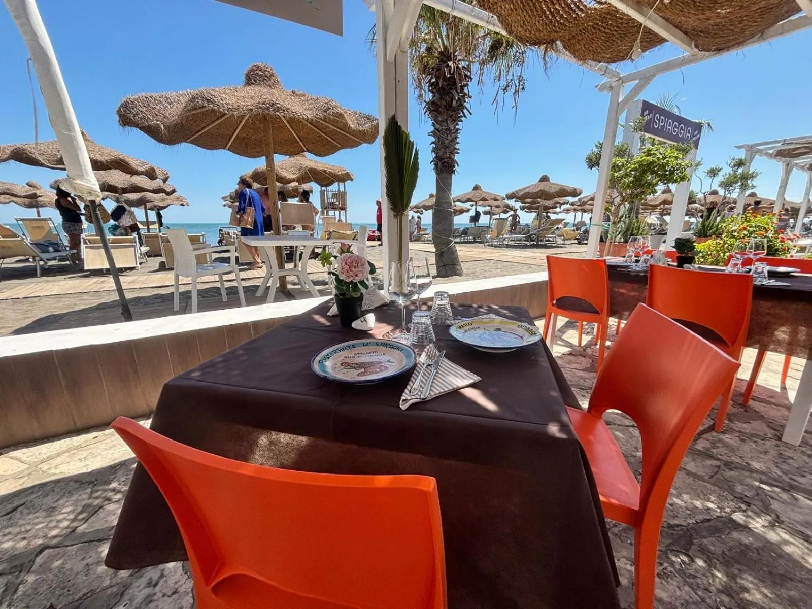 Beach Club Ippocampo