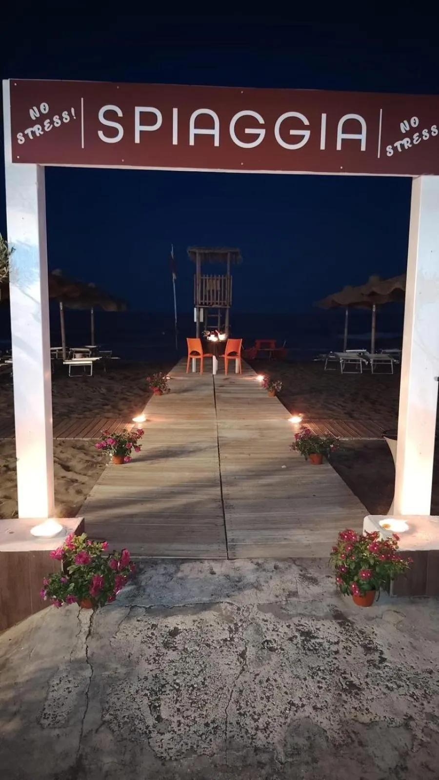 Beach Club Ippocampo