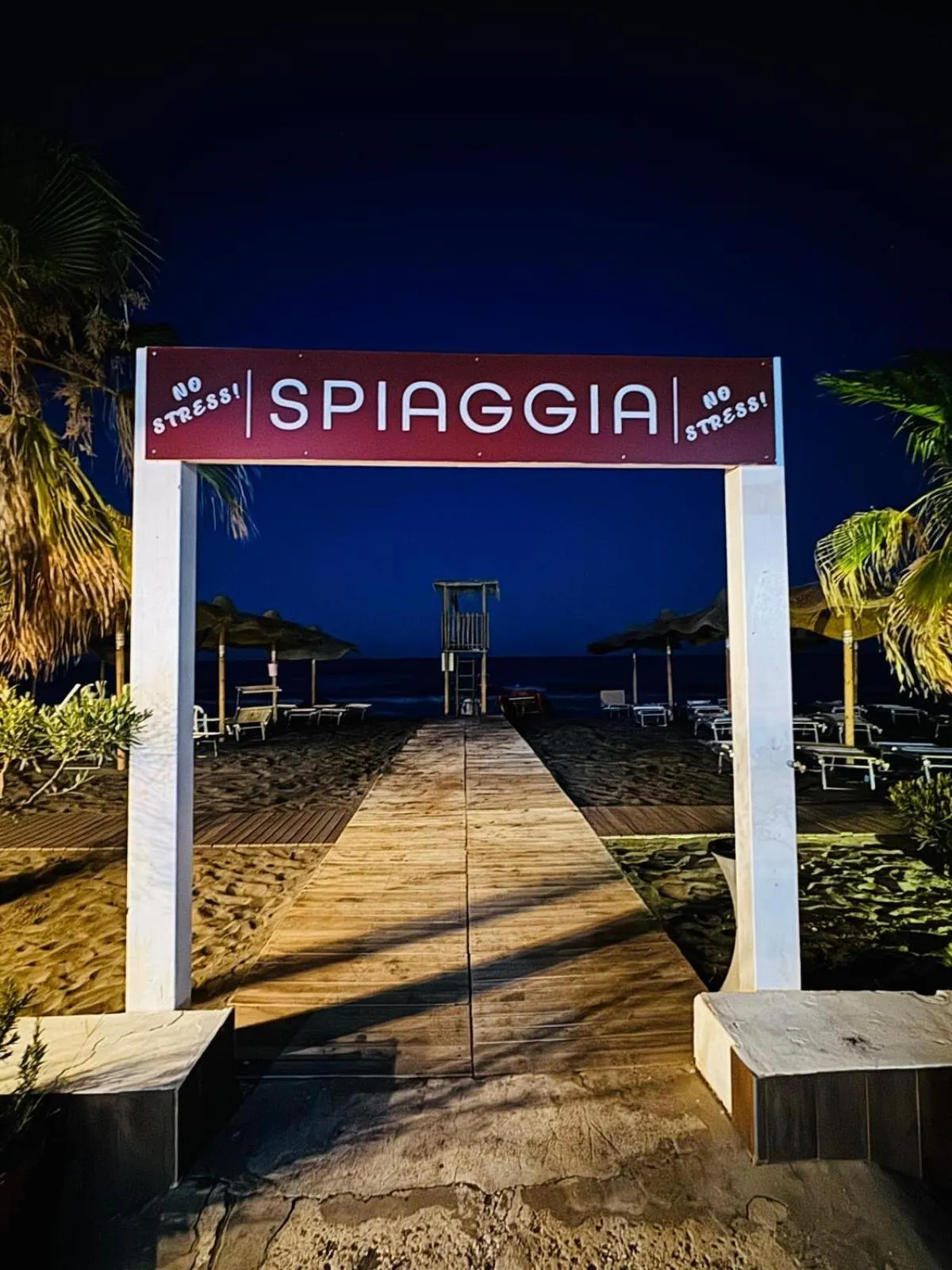 Beach Club Ippocampo