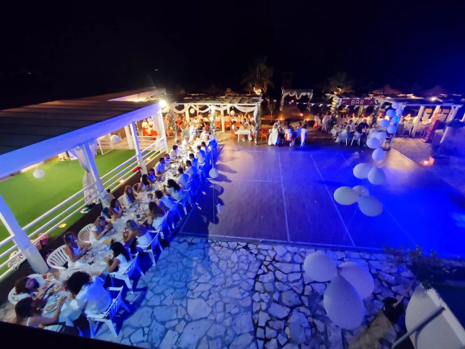 Beach Club Ippocampo