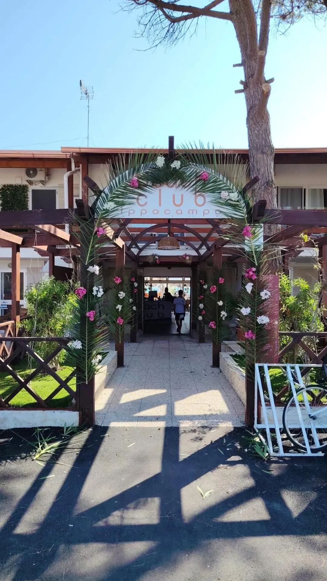 Beach Club Ippocampo