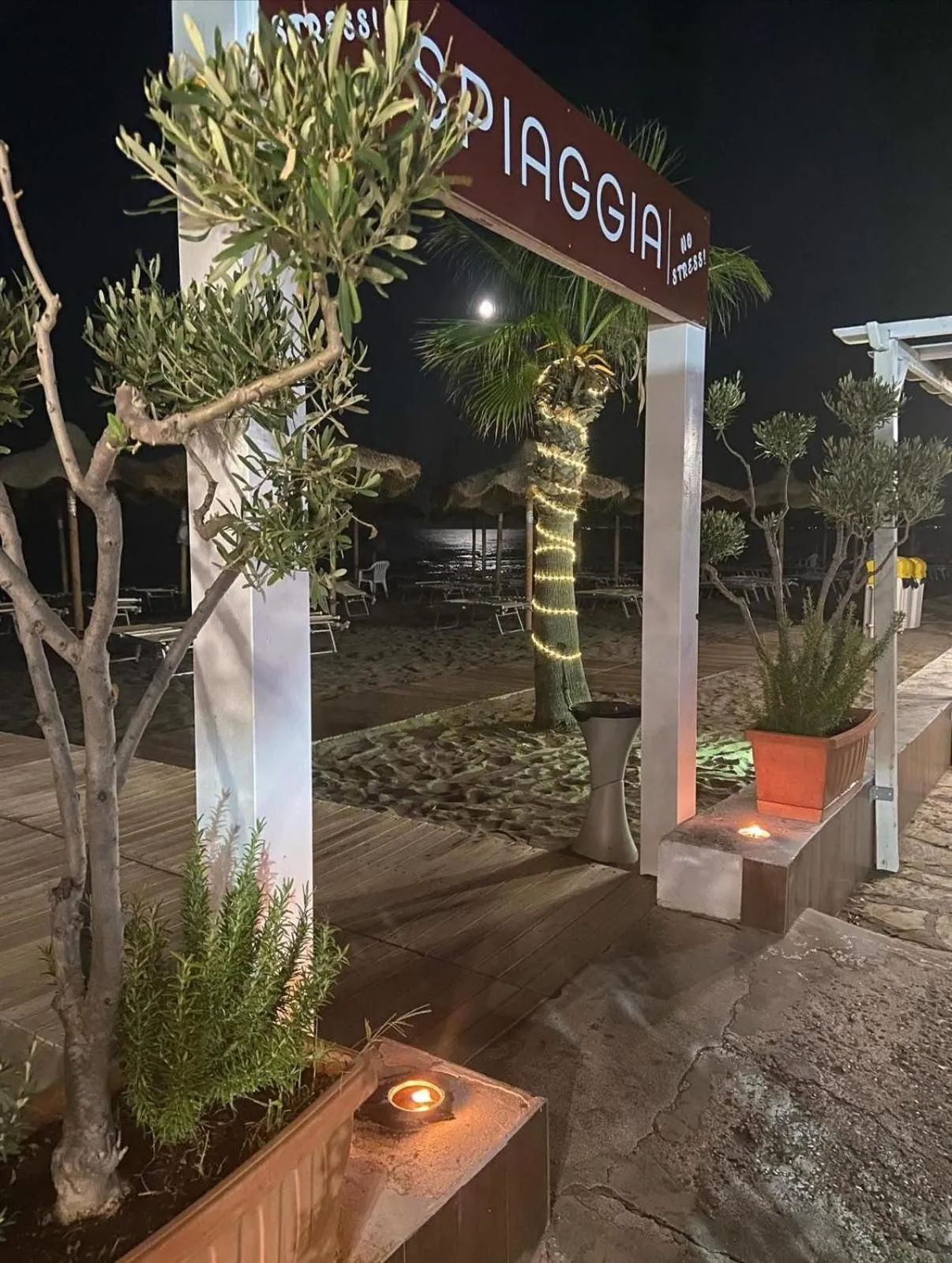 Beach Club Ippocampo