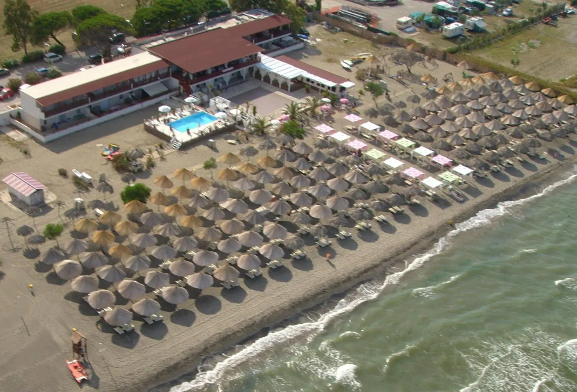 Beach Club Ippocampo Beach Club Ippocampo