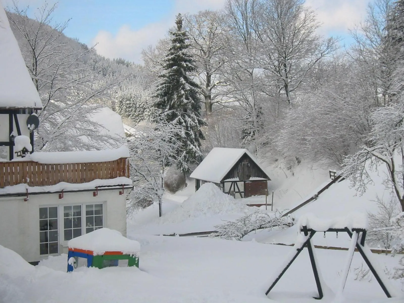 Gasthaus Wollmeiner