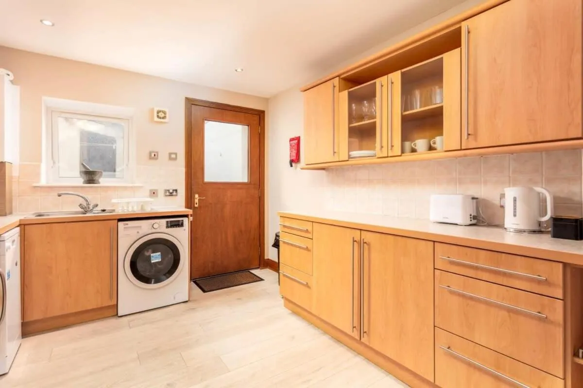 Coffee/tea facilities in Cromwell Corner - Donnini Apartments